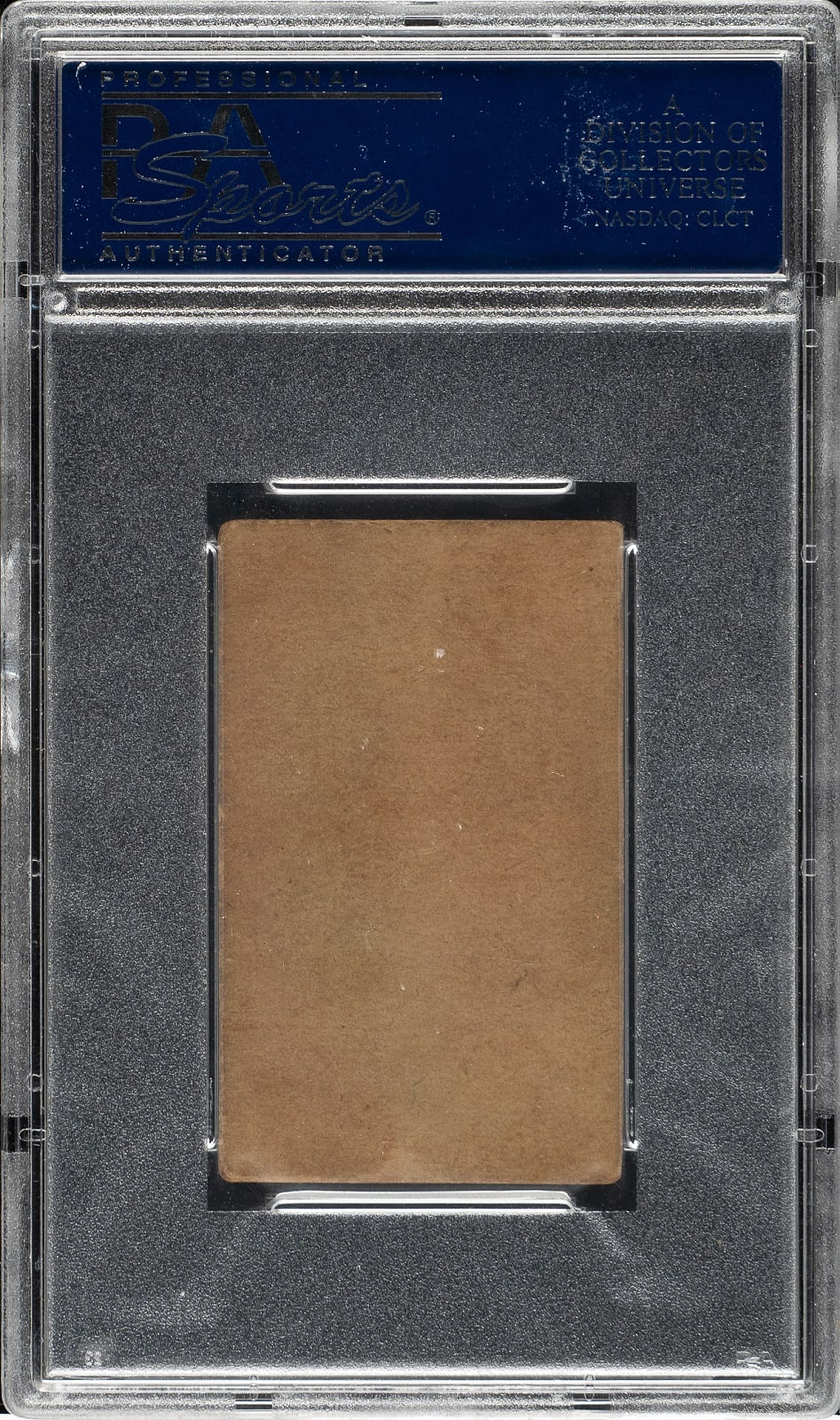 Back