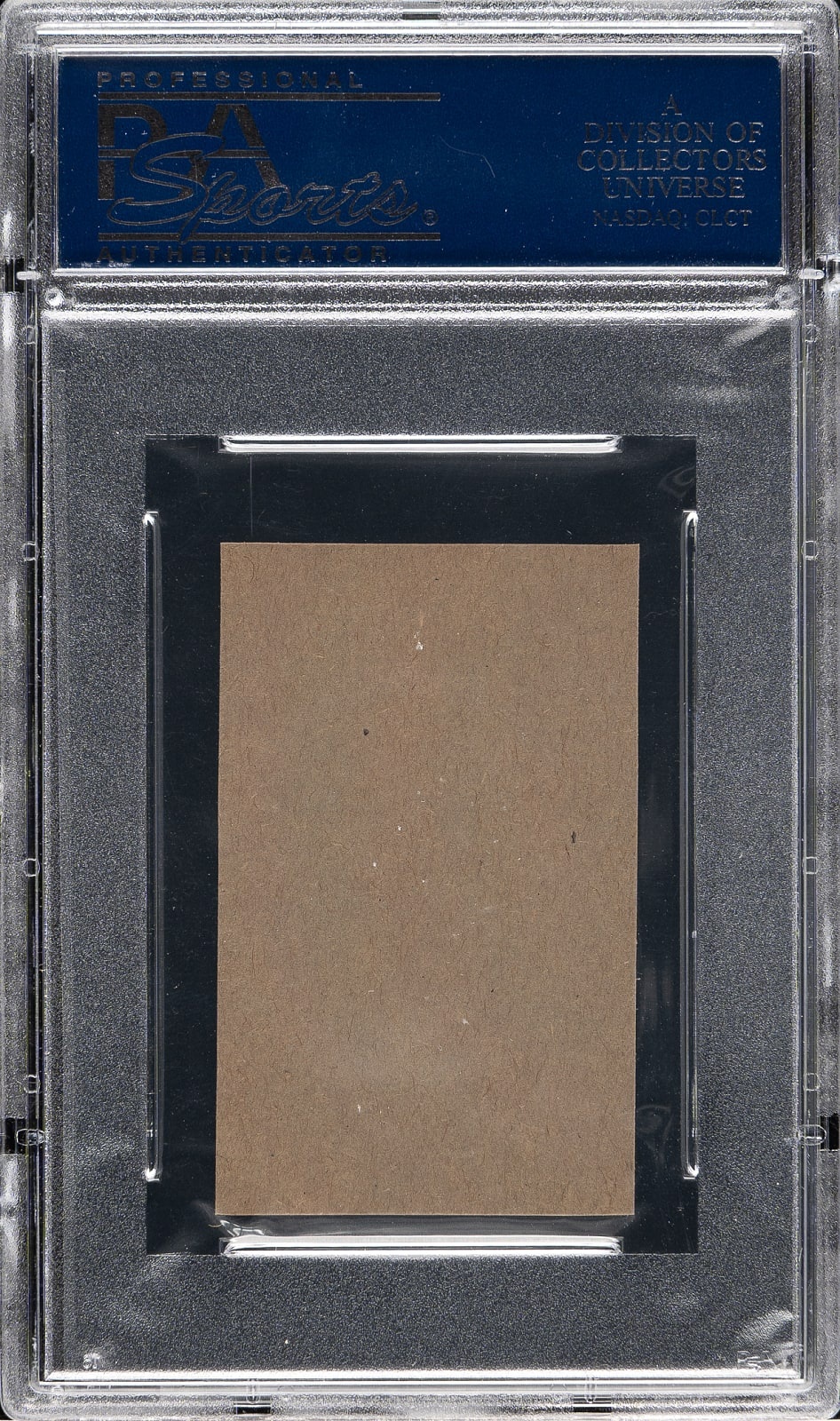 Back