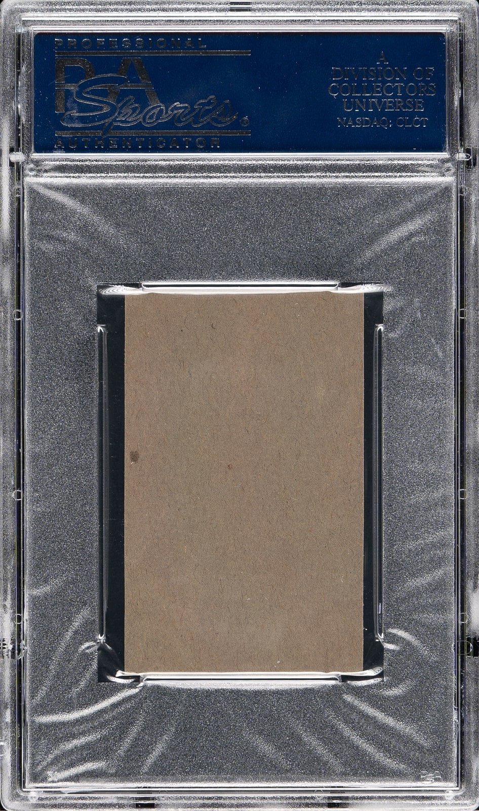 Back