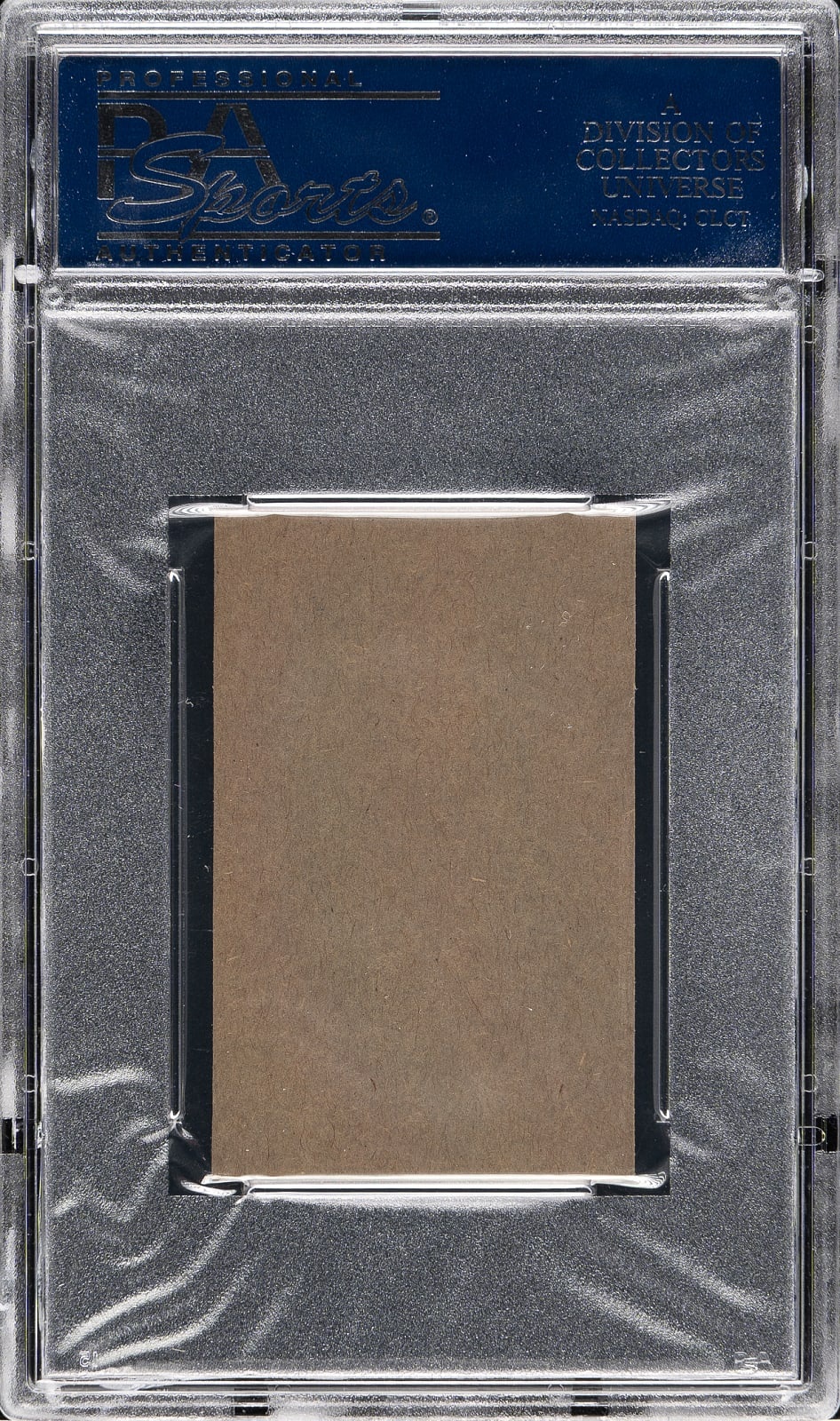 Back