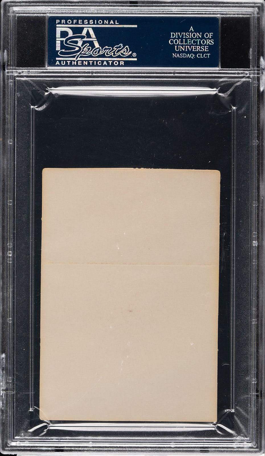 Back