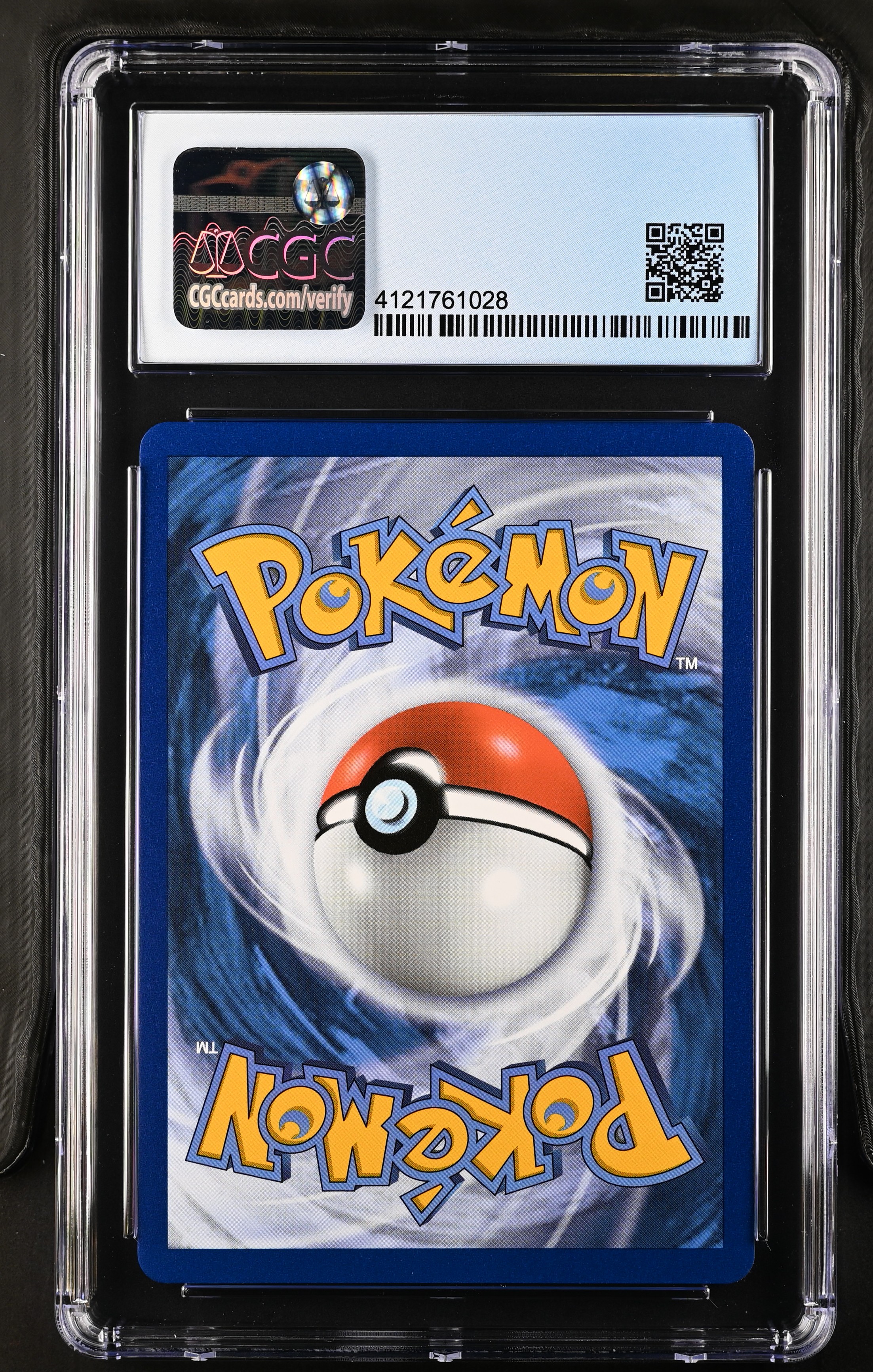 2021 Pokemon Celebrations - Classic Coll. Umbreon ☆ POP Series 5 Holo English