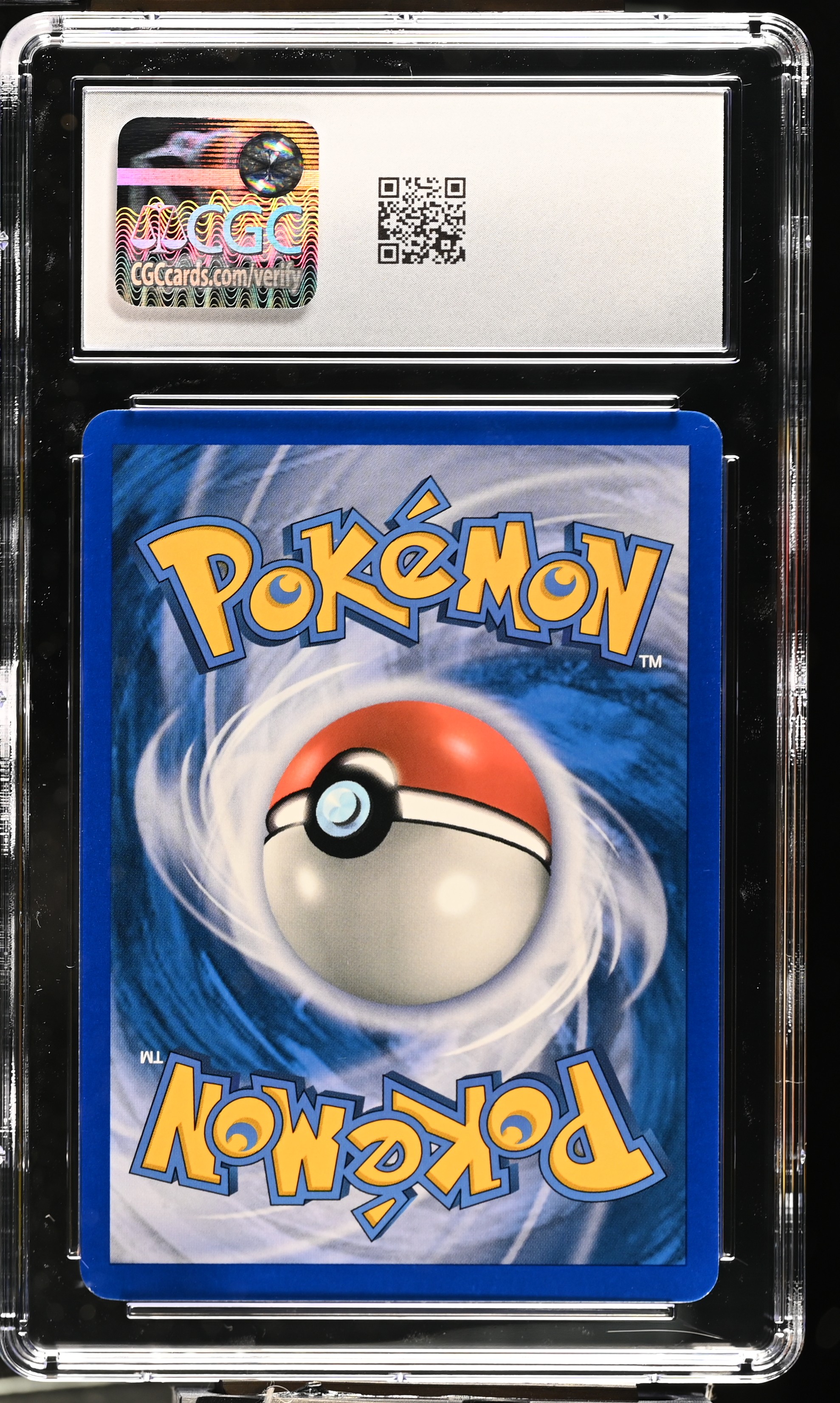 Back