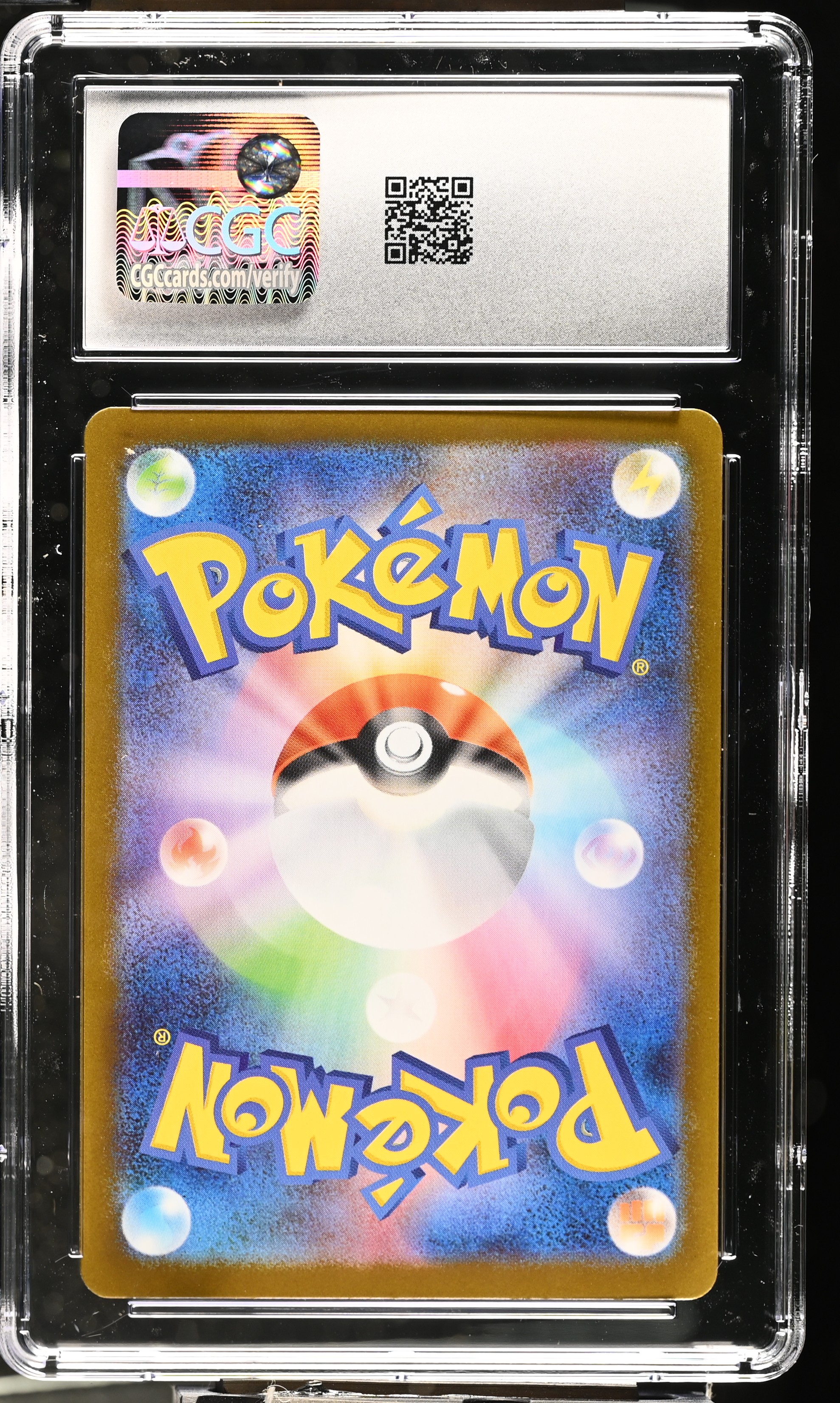 Back