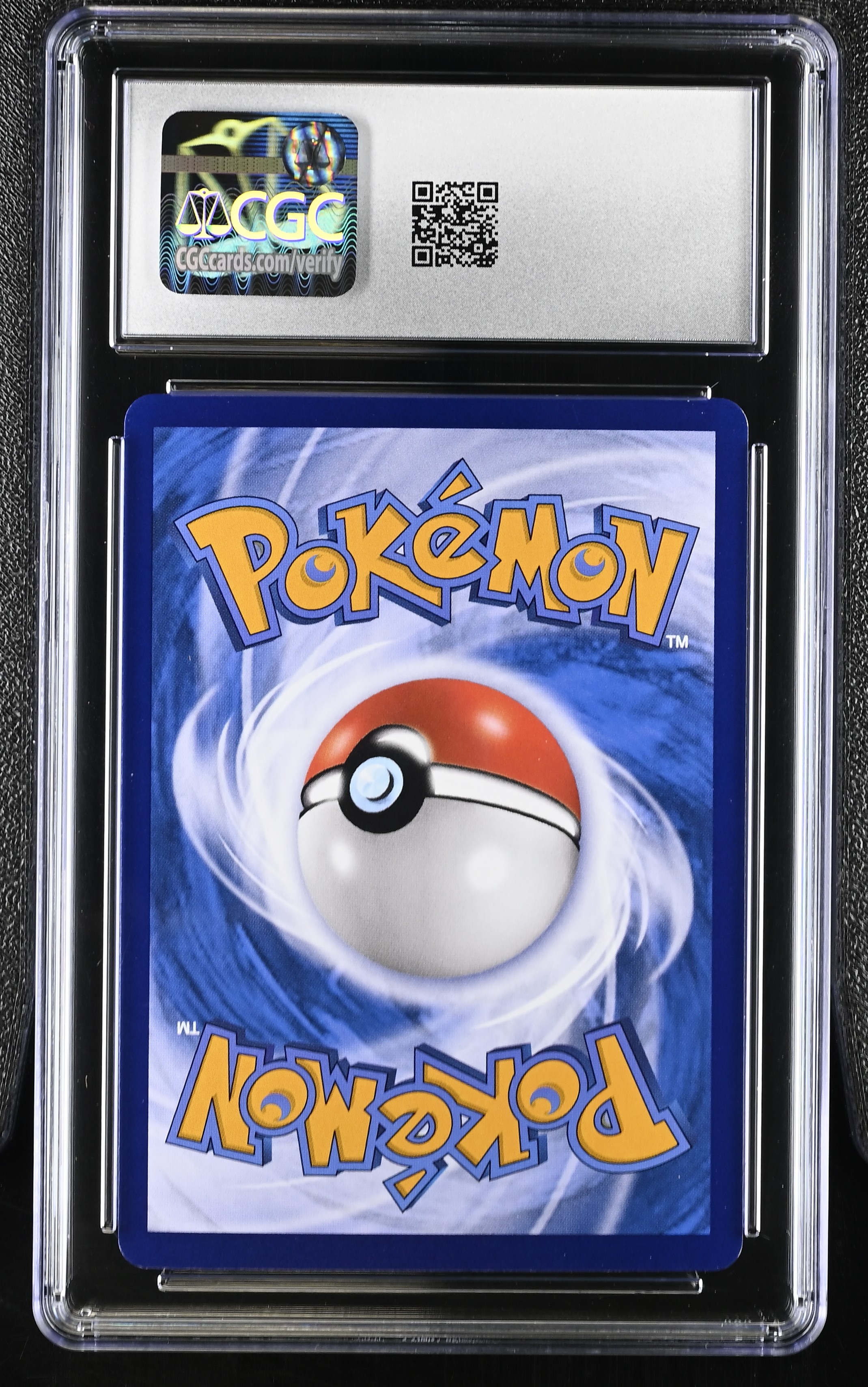 Back
