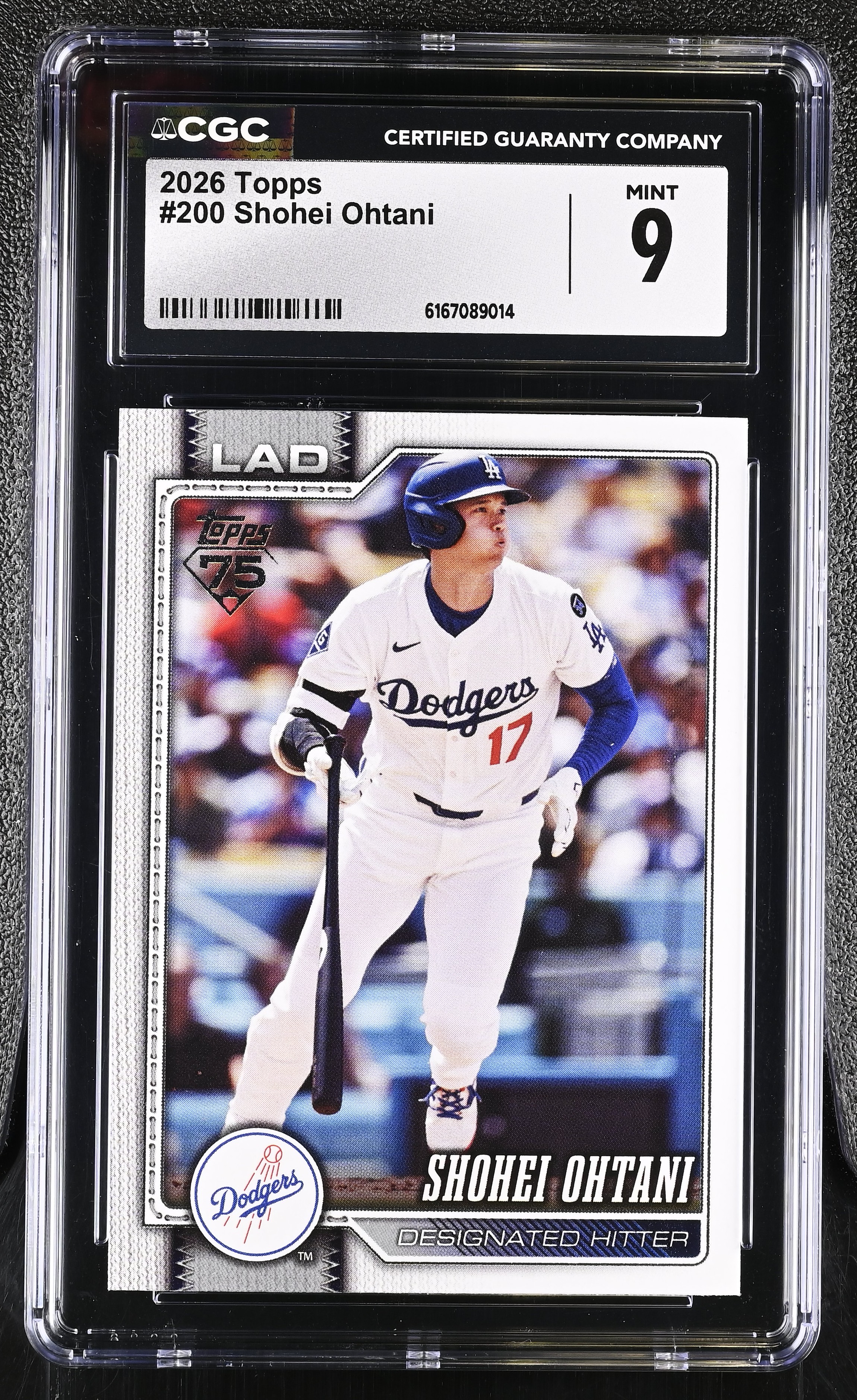2026 Topps Shohei Ohtani