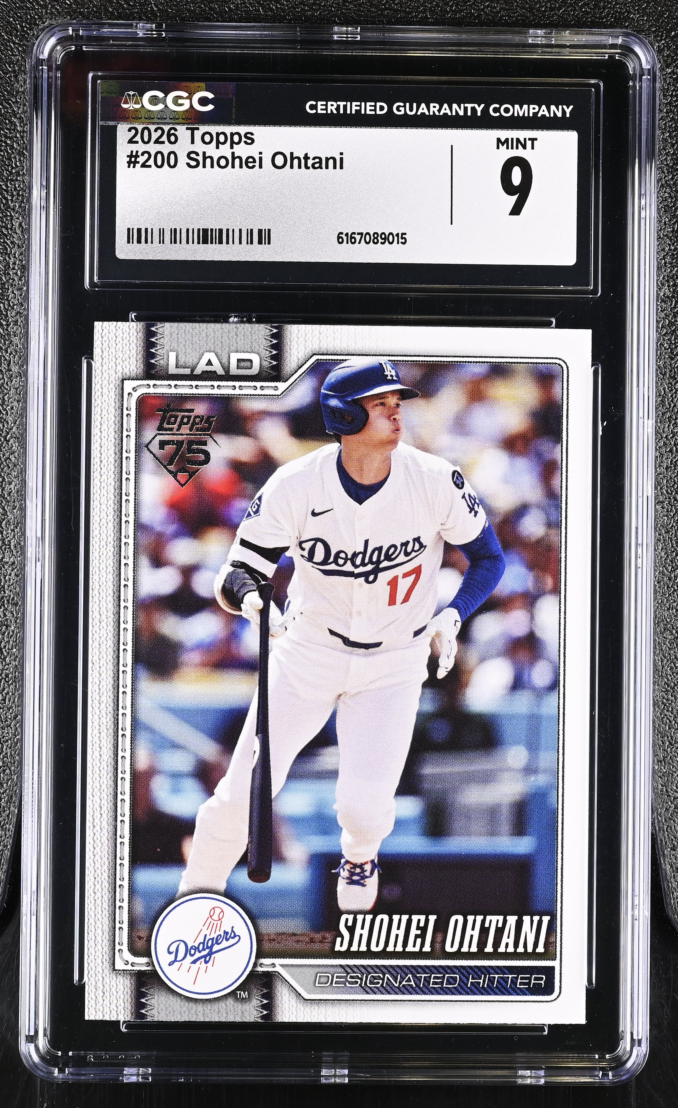 2026 Topps Shohei Ohtani