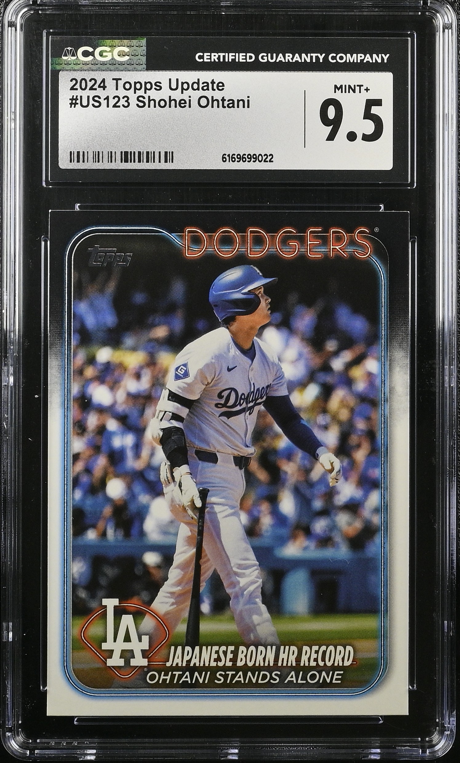 2024 Topps Update Shohei Ohtani