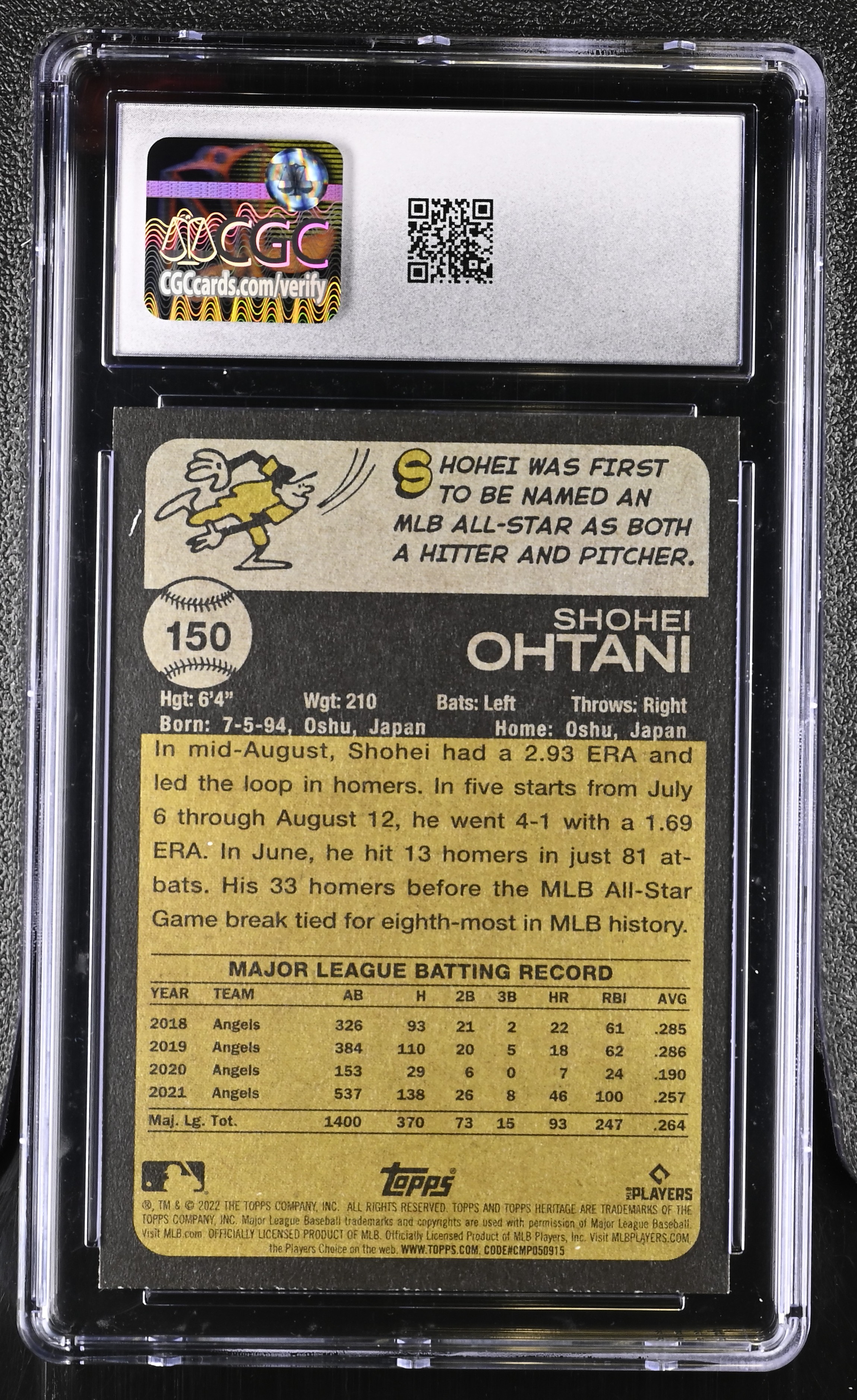 Back