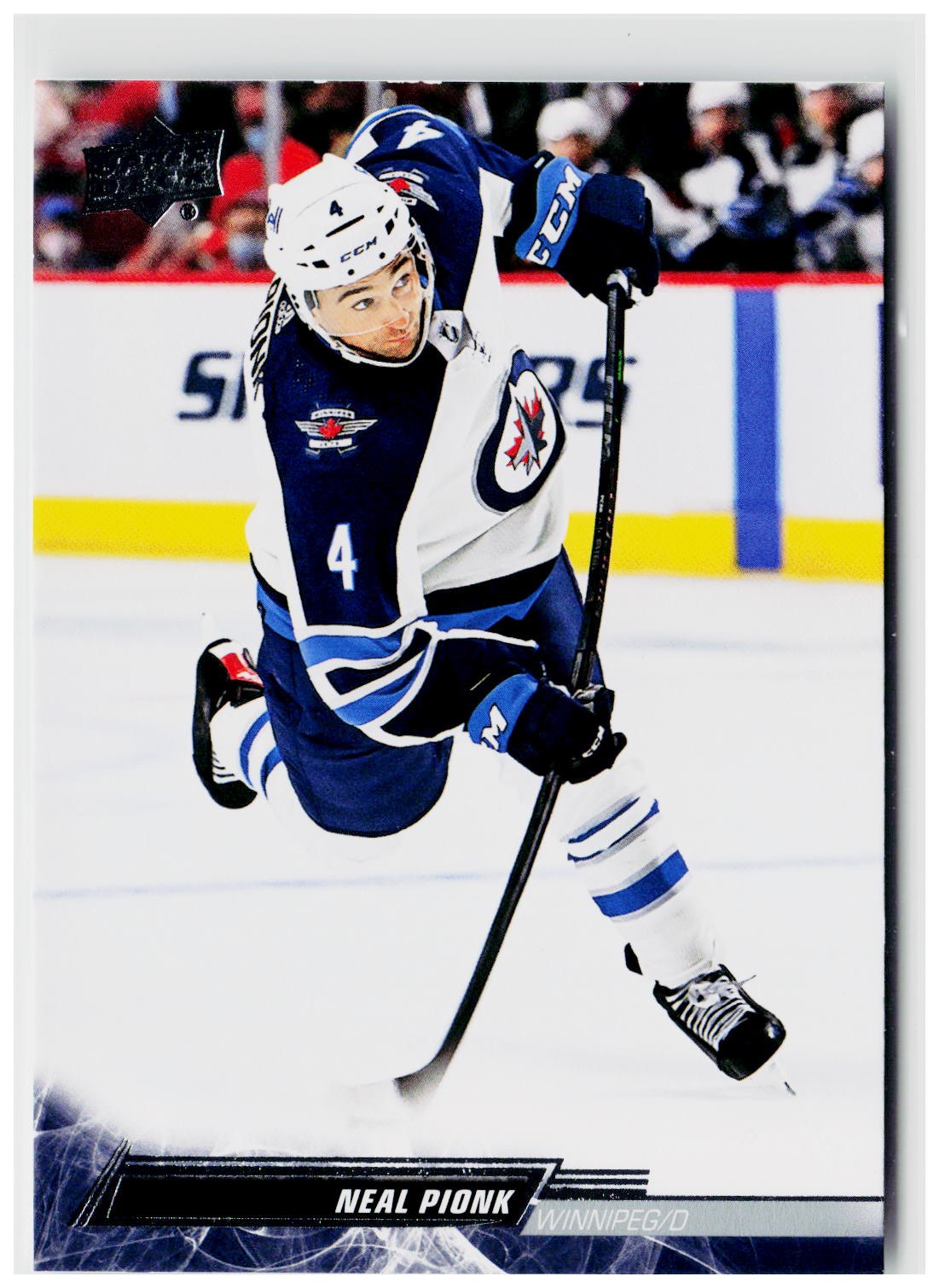 2022-23 Upper Deck #198 Neal Pionk