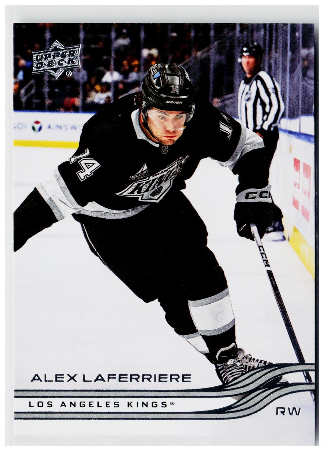 2025-26 Upper Deck #560 Alex Laferriere