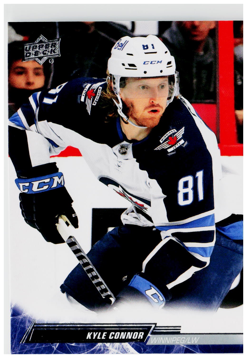 2022-23 Upper Deck #195 Kyle Connor