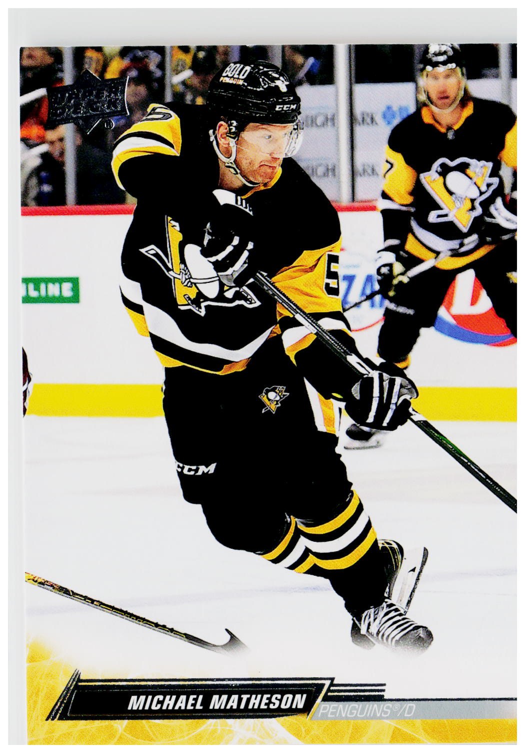 2022-23 Upper Deck #142 Michael Matheson