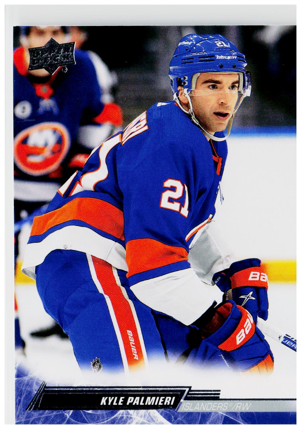 2022-23 Upper Deck #116 Kyle Palmieri