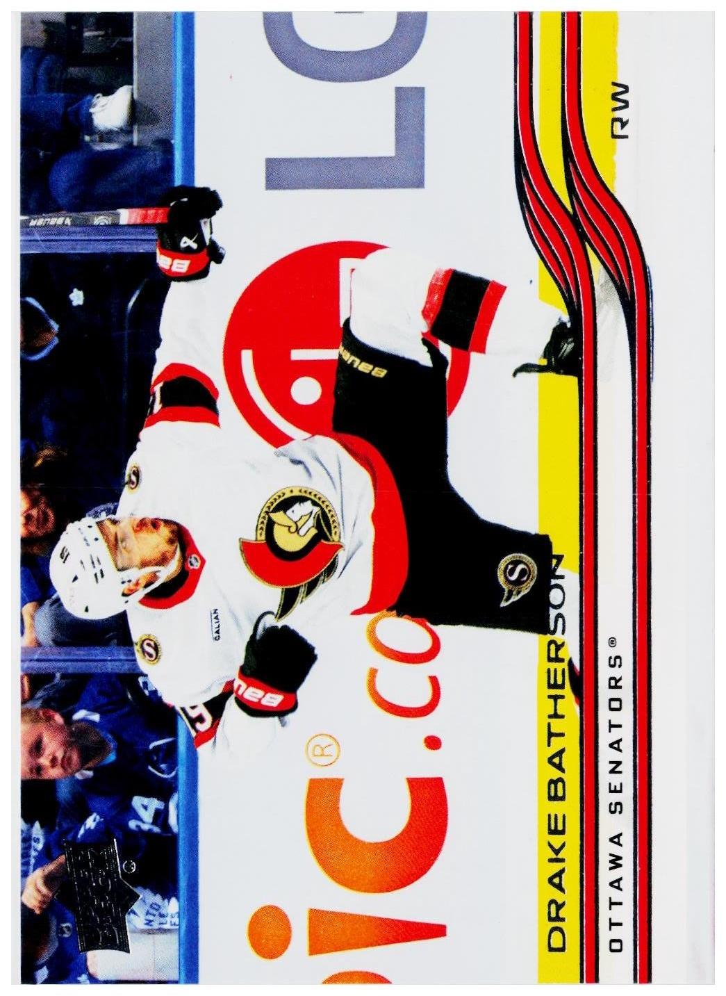 2025-26 Upper Deck #590 Drake Batherson