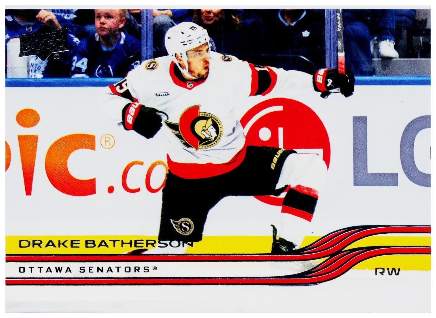 2025-26 Upper Deck #590 Drake Batherson
