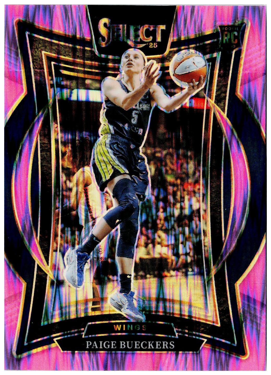 2025 Select WNBA Paige Bueckers #25