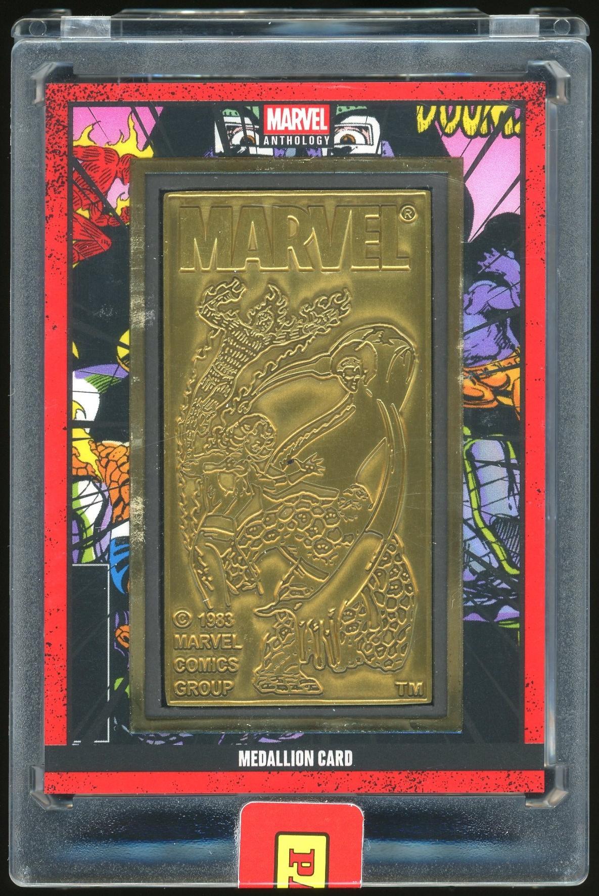 2025 Marvel Anthology Fantastic Four #360