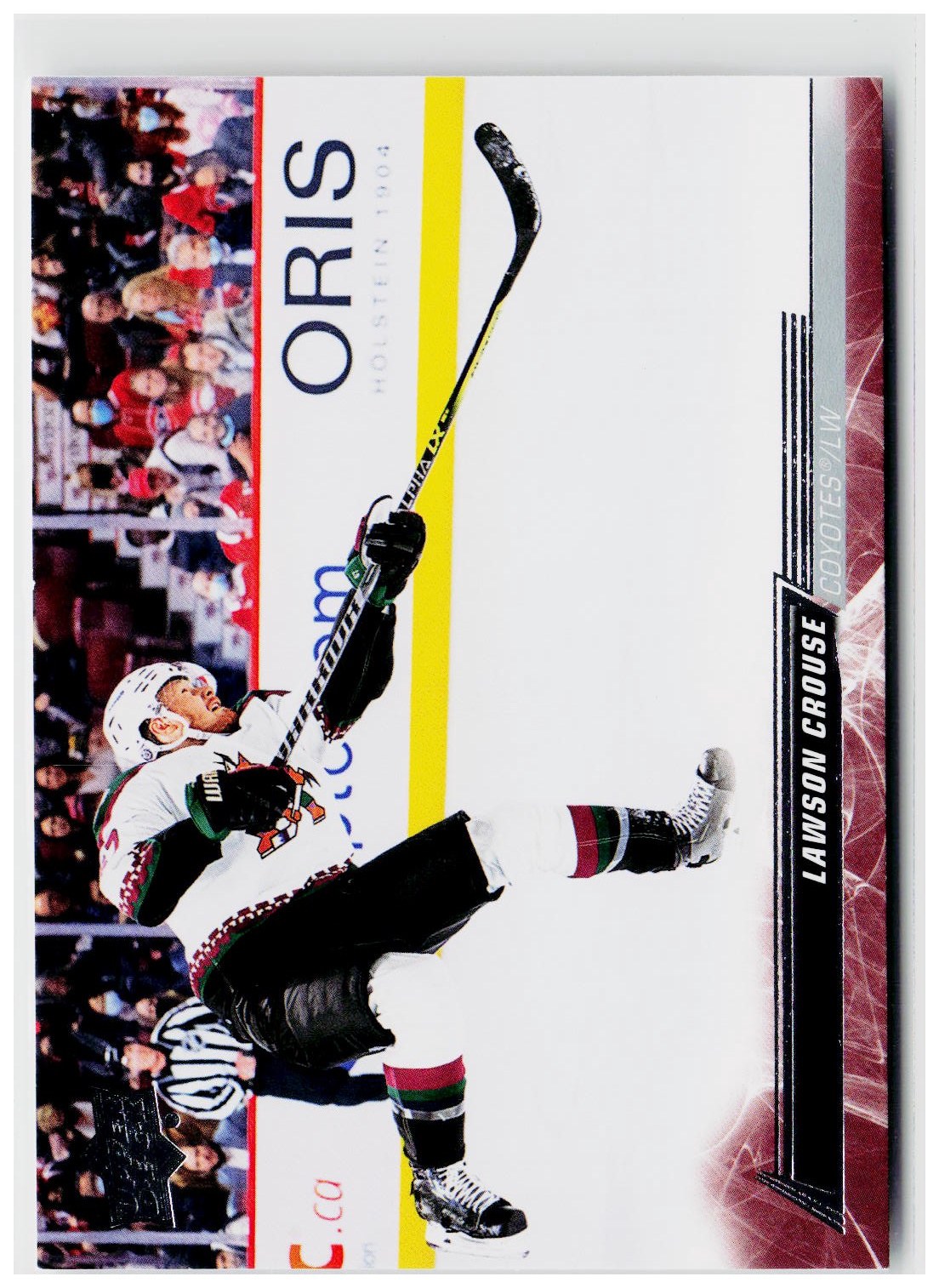 2022-23 Upper Deck #8 Lawson Crouse