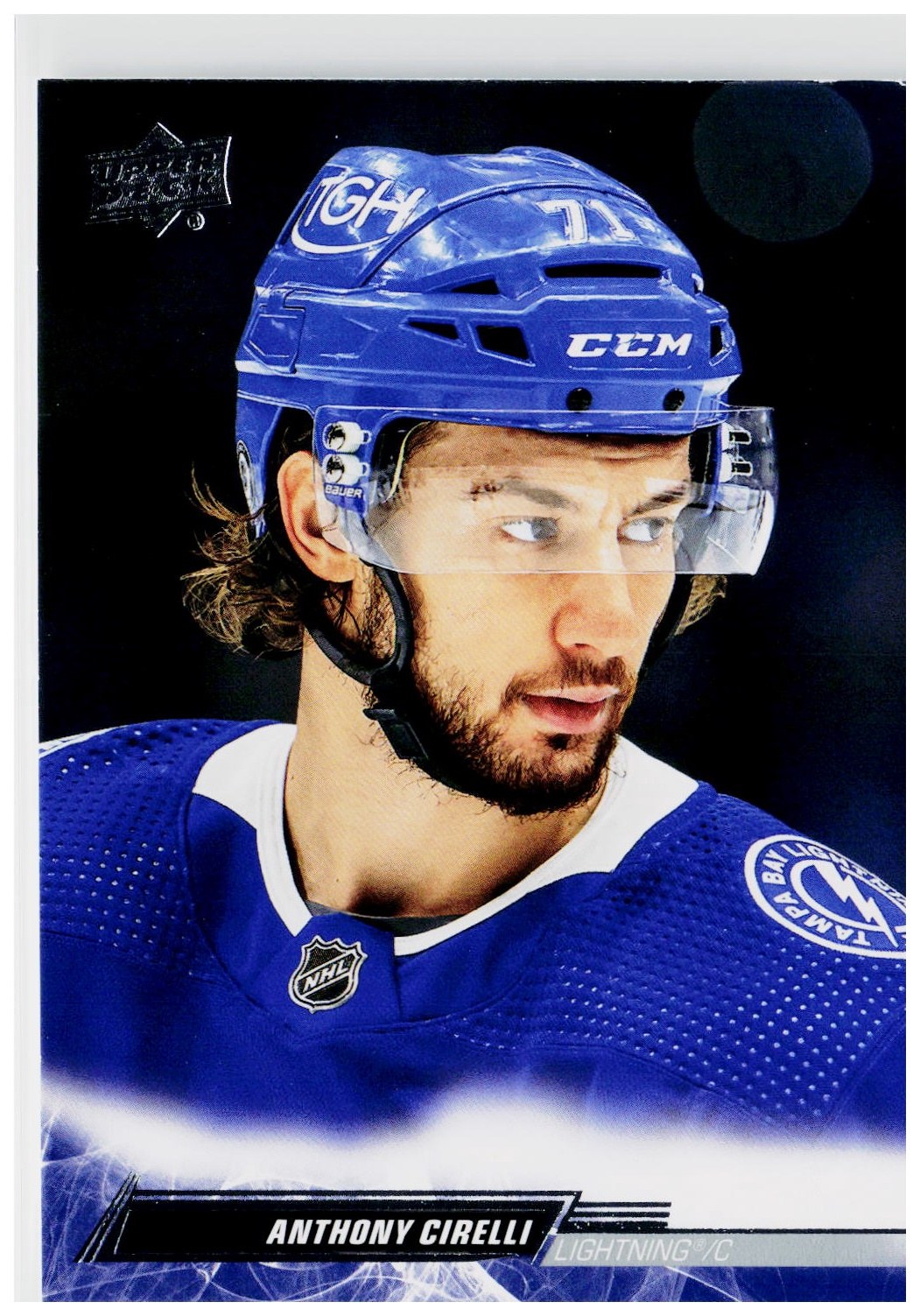 2022-23 Upper Deck #162 Anthony Cirelli