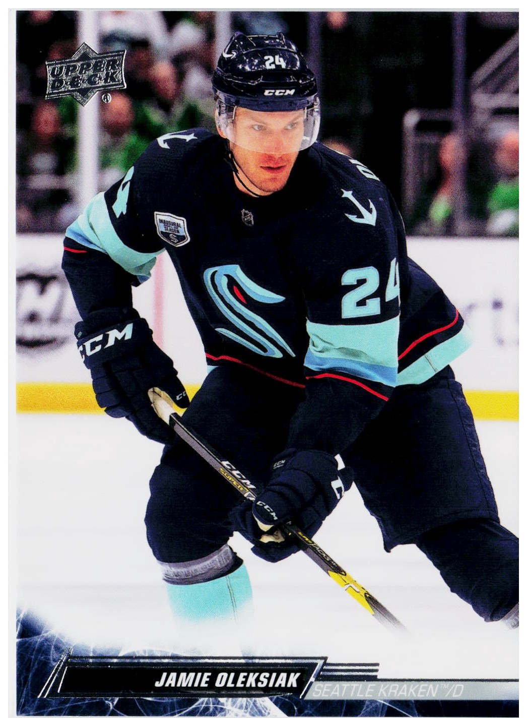2022-23 Upper Deck #151 Jamie Oleksiak