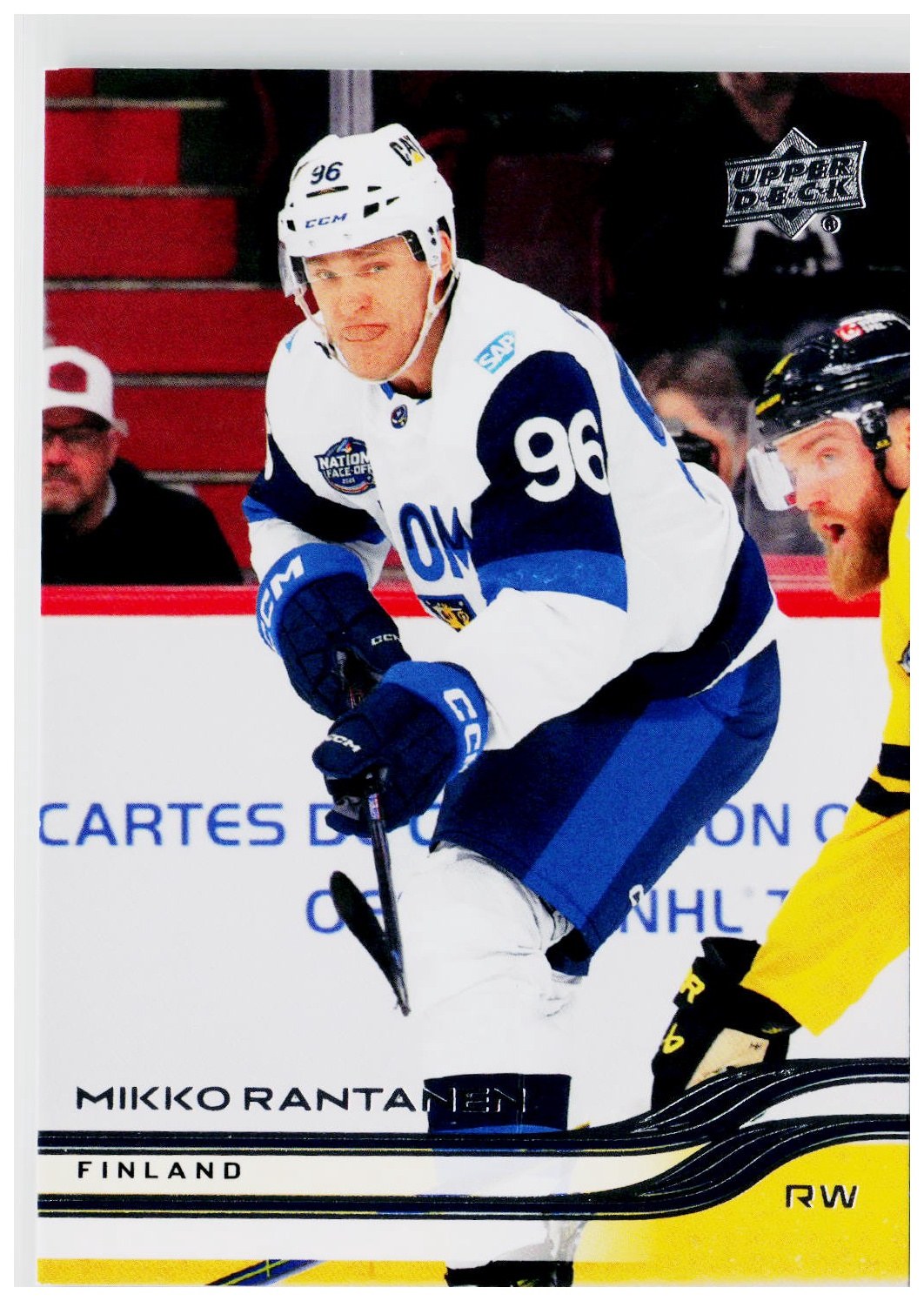 2025-26 Upper Deck #661 Mikko Rantanen