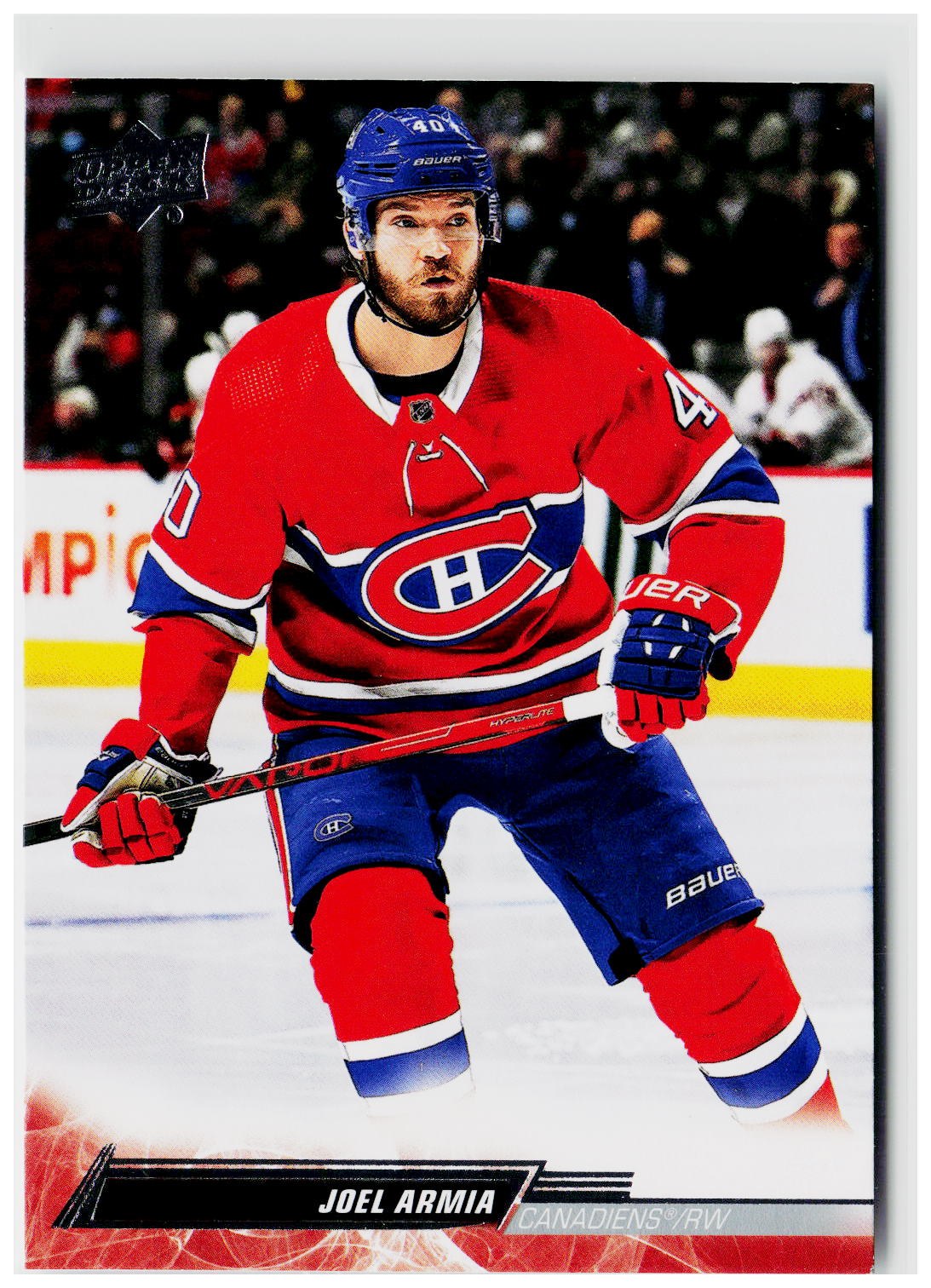 2022-23 Upper Deck #94 Joel Armia