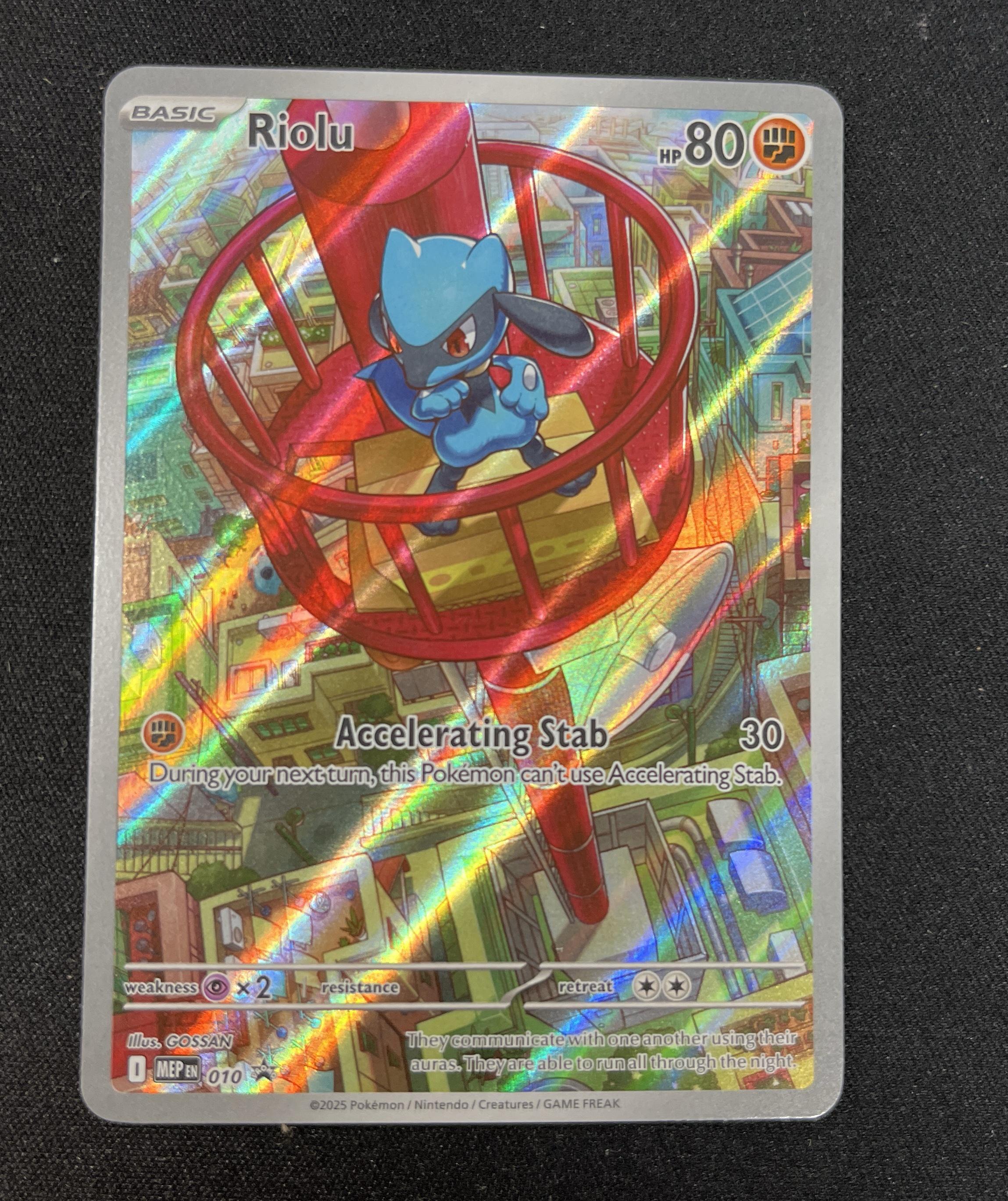 2025 Riolu #010