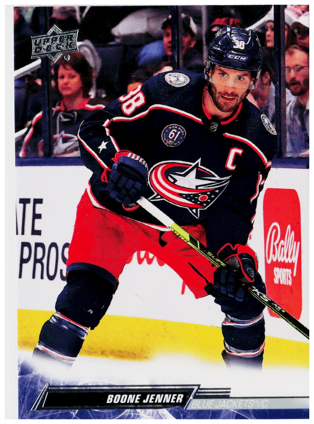 2022-23 Upper Deck #51 Boone Jenner