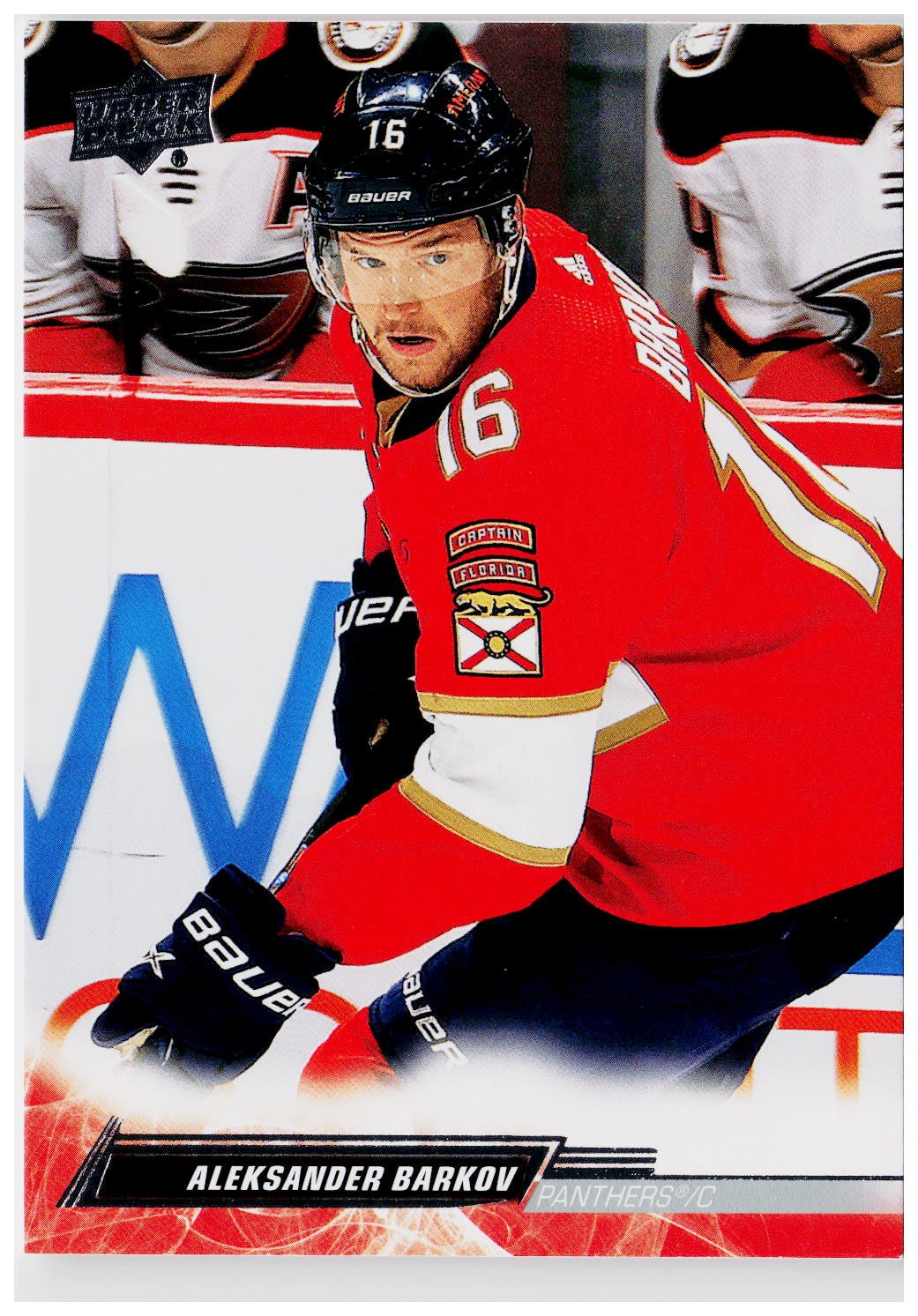 2022-23 Upper Deck #74 Aleksander Barkov