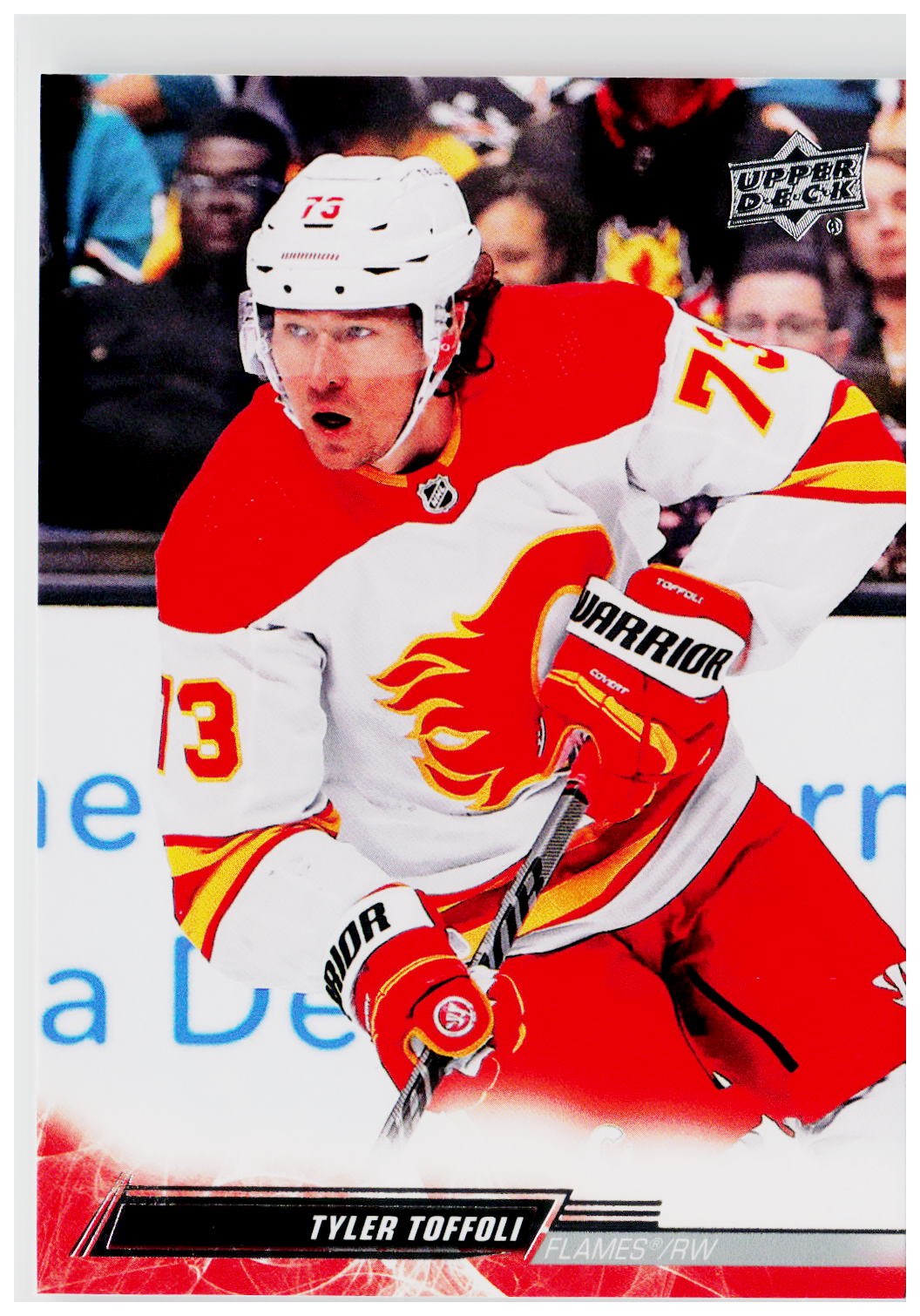 2022-23 Upper Deck #31 Tyler Toffoli