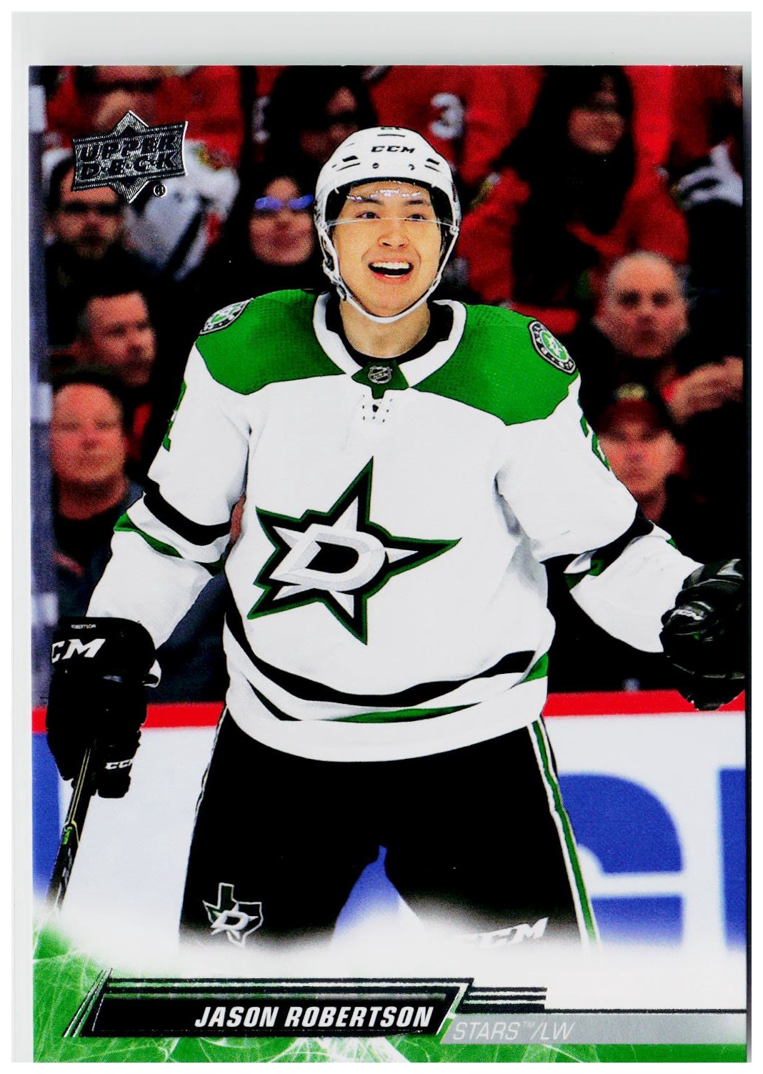 2022-23 Upper Deck #61 Jason Robertson