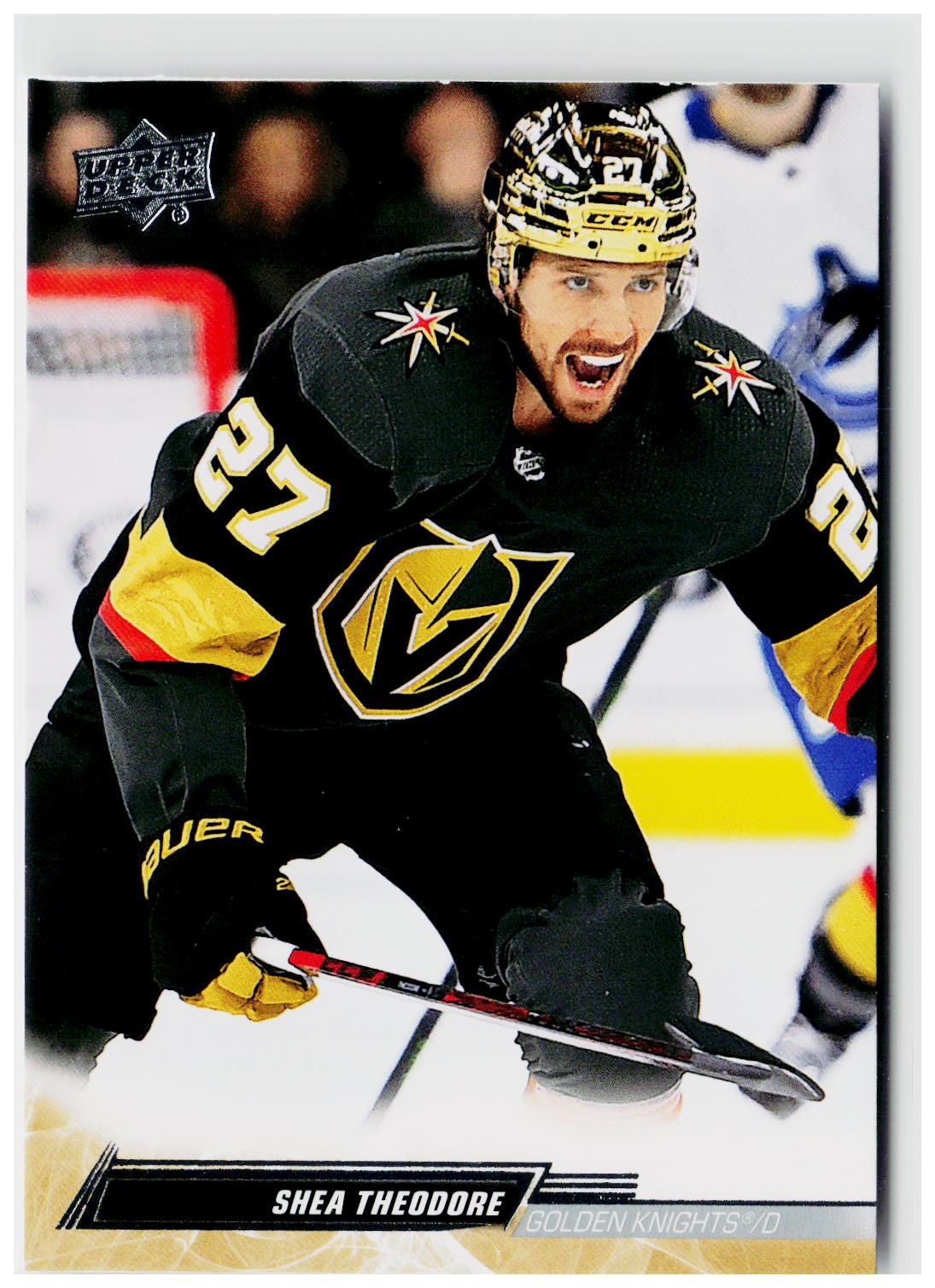 2022-23 Upper Deck #186 Shea Theodore