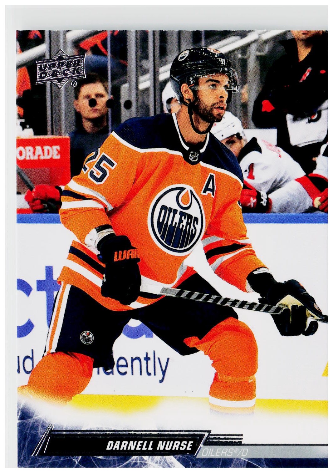 2022-23 Upper Deck #71 Darnell Nurse