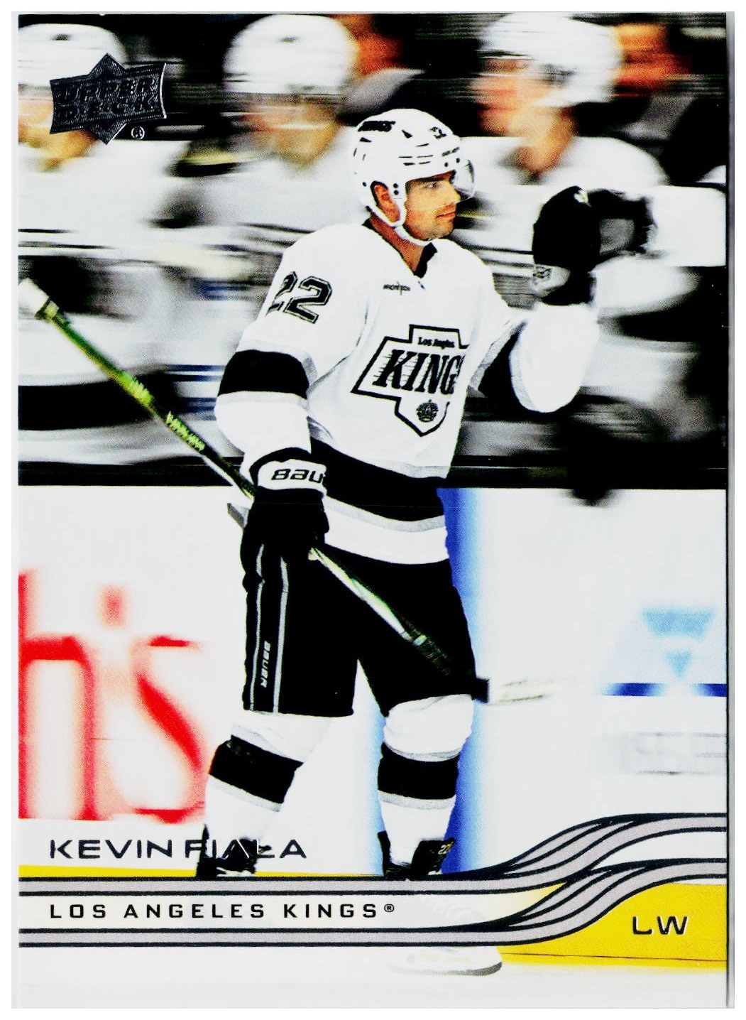 2025-26 Upper Deck #558 Kevin Fiala