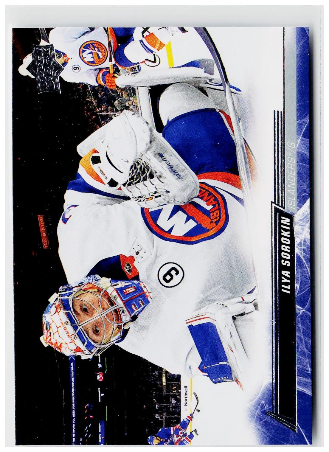 2022-23 Upper Deck #118 Ilya Sorokin