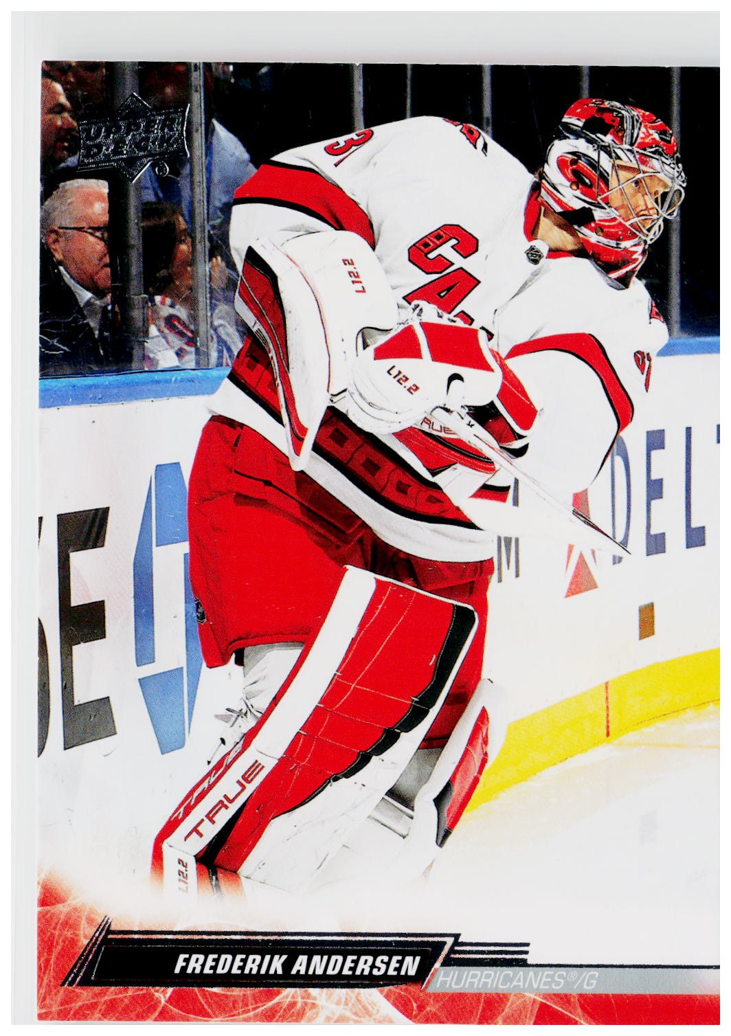 2022-23 Upper Deck #32 Frederik Andersen