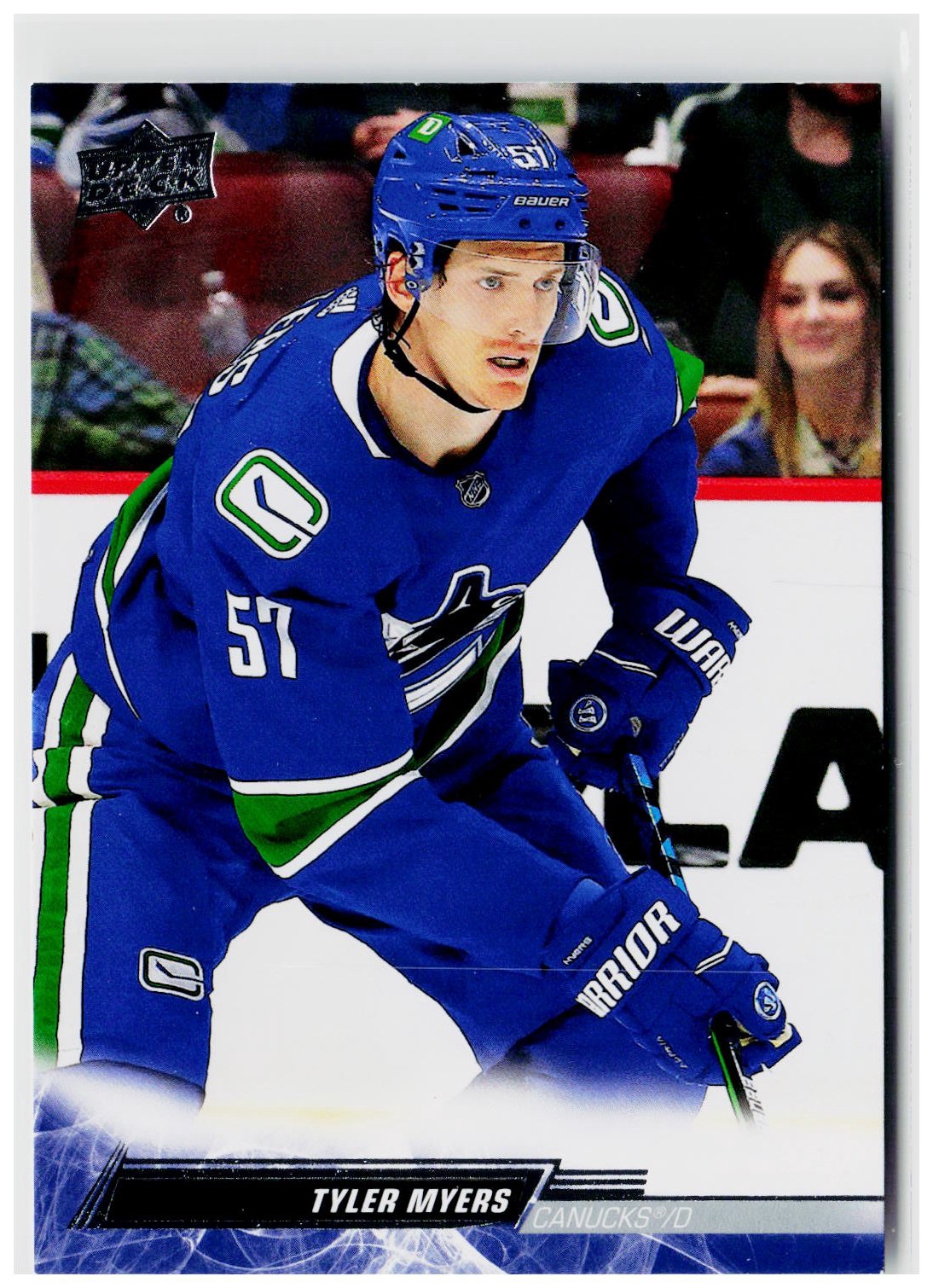 2022-23 Upper Deck #178 Tyler Myers