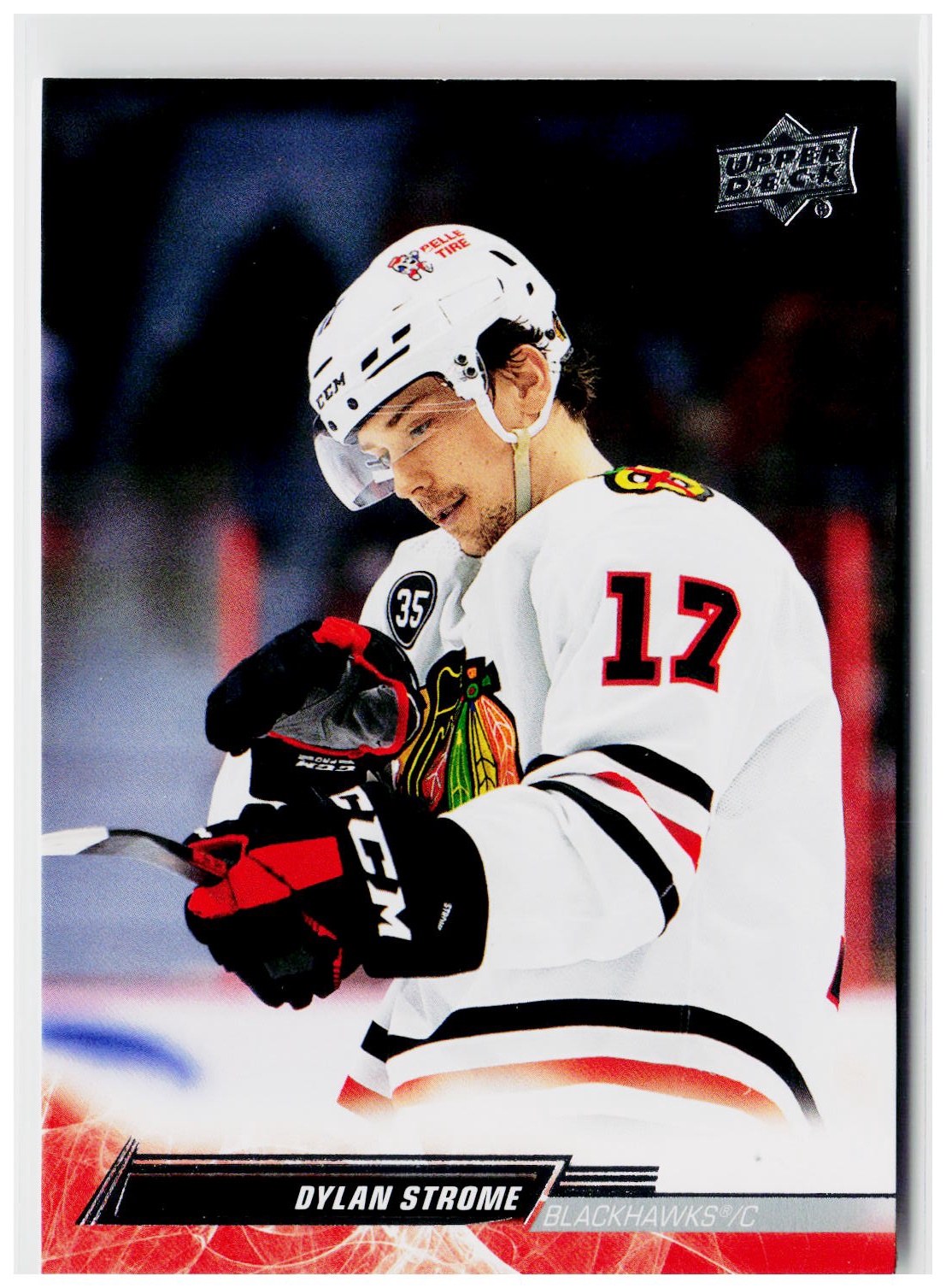 2022-23 Upper Deck #42 Dylan Strome