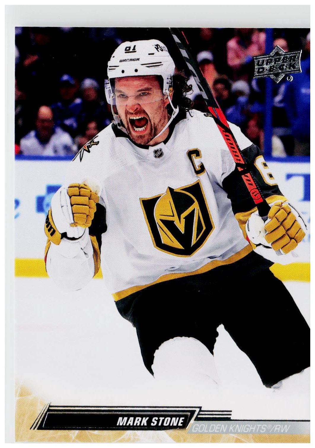 2022-23 Upper Deck #185 Mark Stone