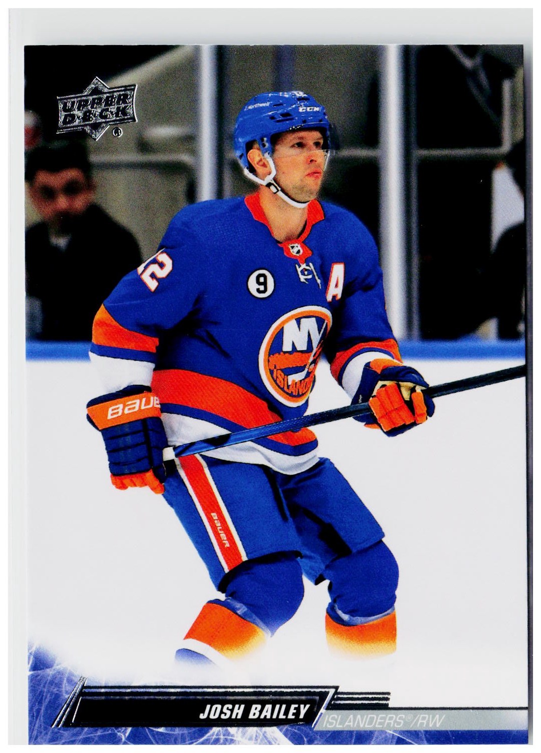 2022-23 Upper Deck #113 Josh Bailey