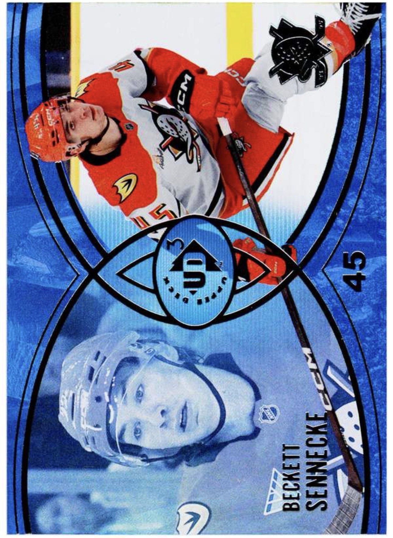 Beckett Sennecke 2025-26 Upper Deck - UD3 #UD3-23