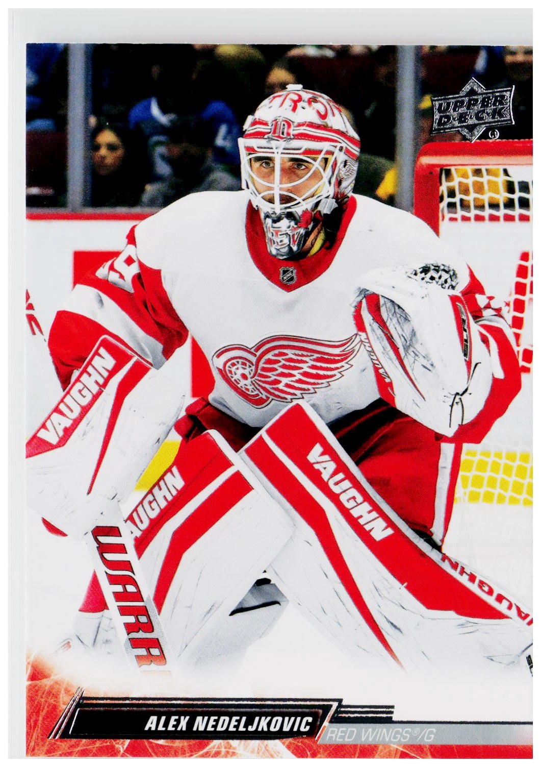 2022-23 Upper Deck #65 Alex Nedeljkovic