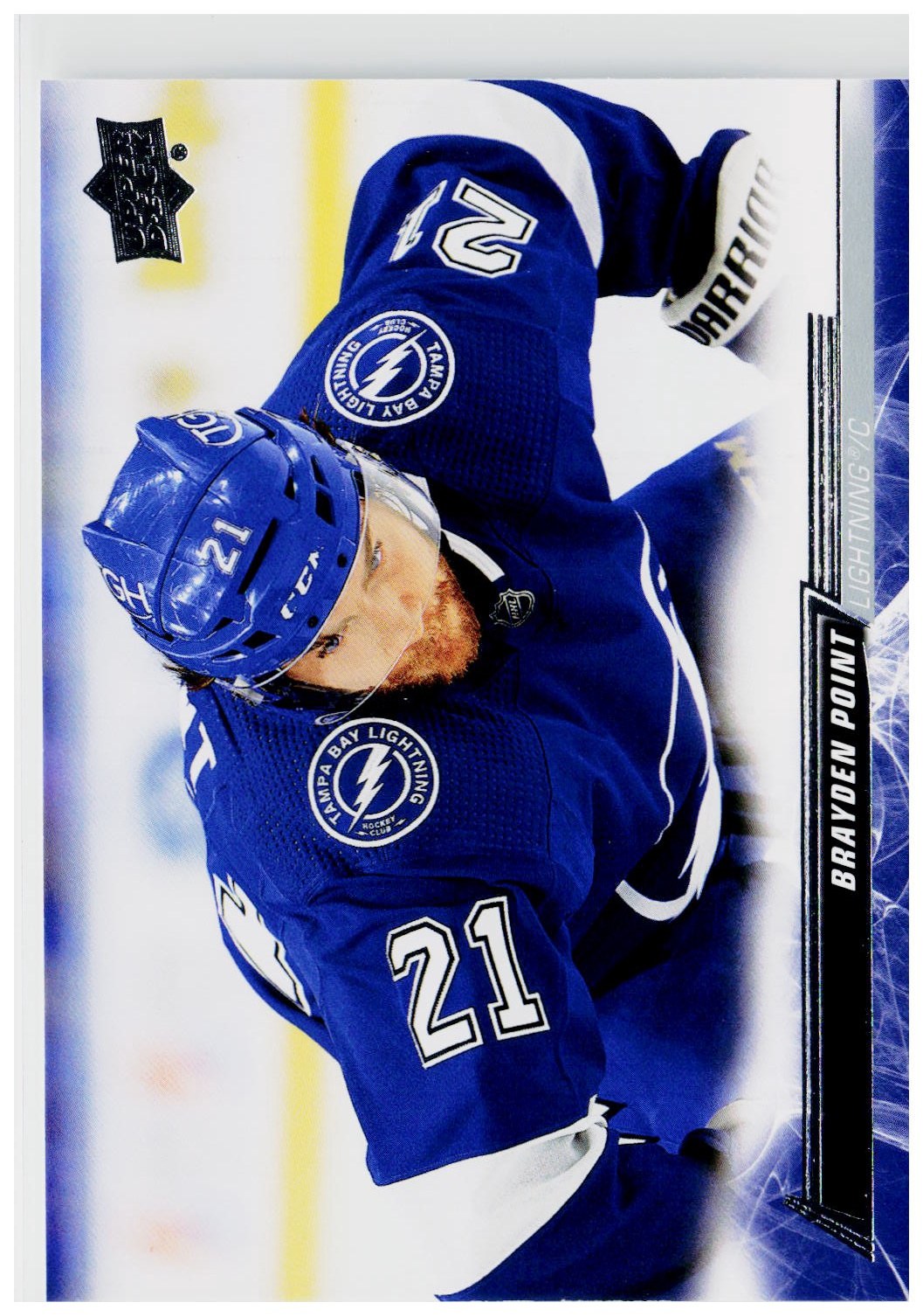2022-23 Upper Deck #166 Brayden Point
