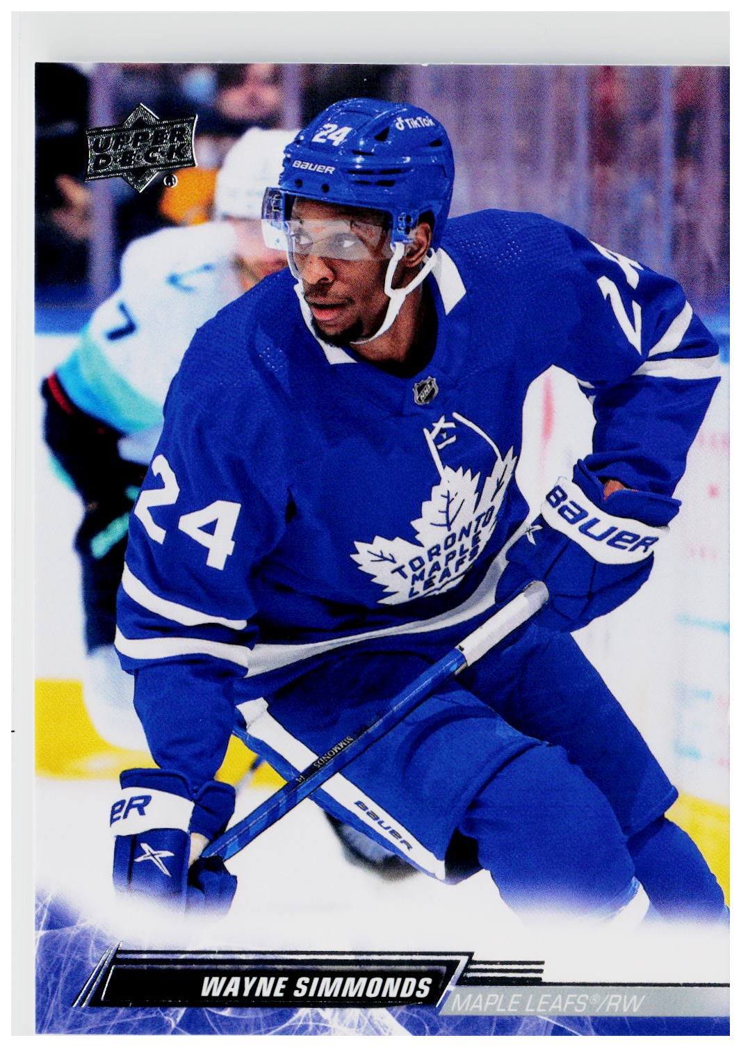 2022-23 Upper Deck #173 Wayne Simmonds