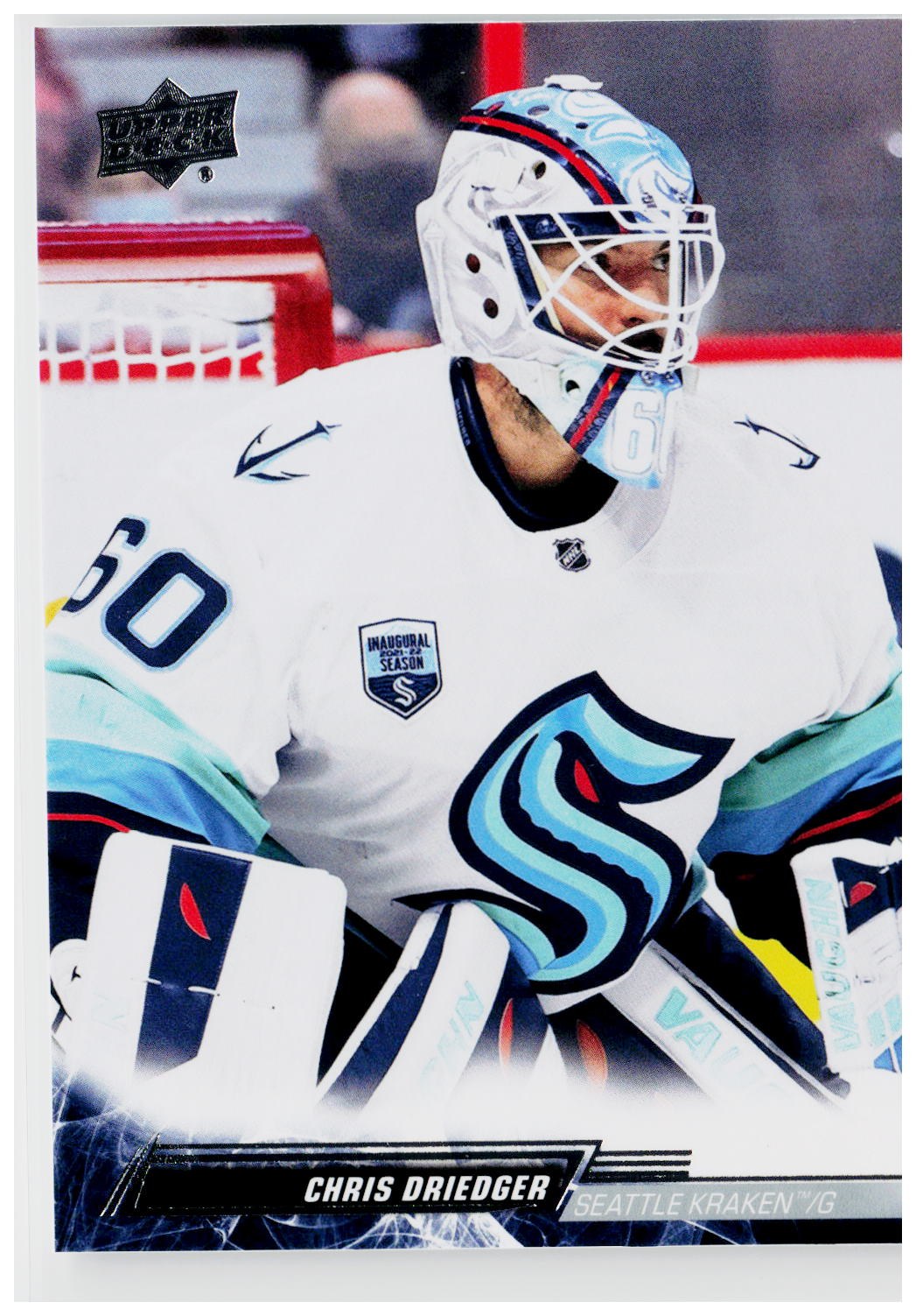 2022-23 Upper Deck #149 Chris Driedger