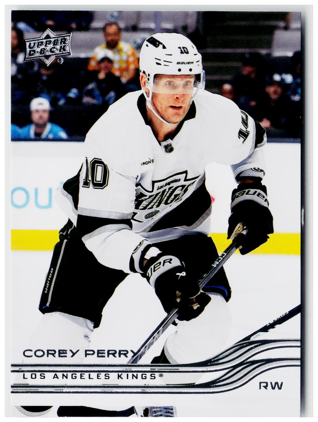 2025-26 Upper Deck #561 Corey Perry