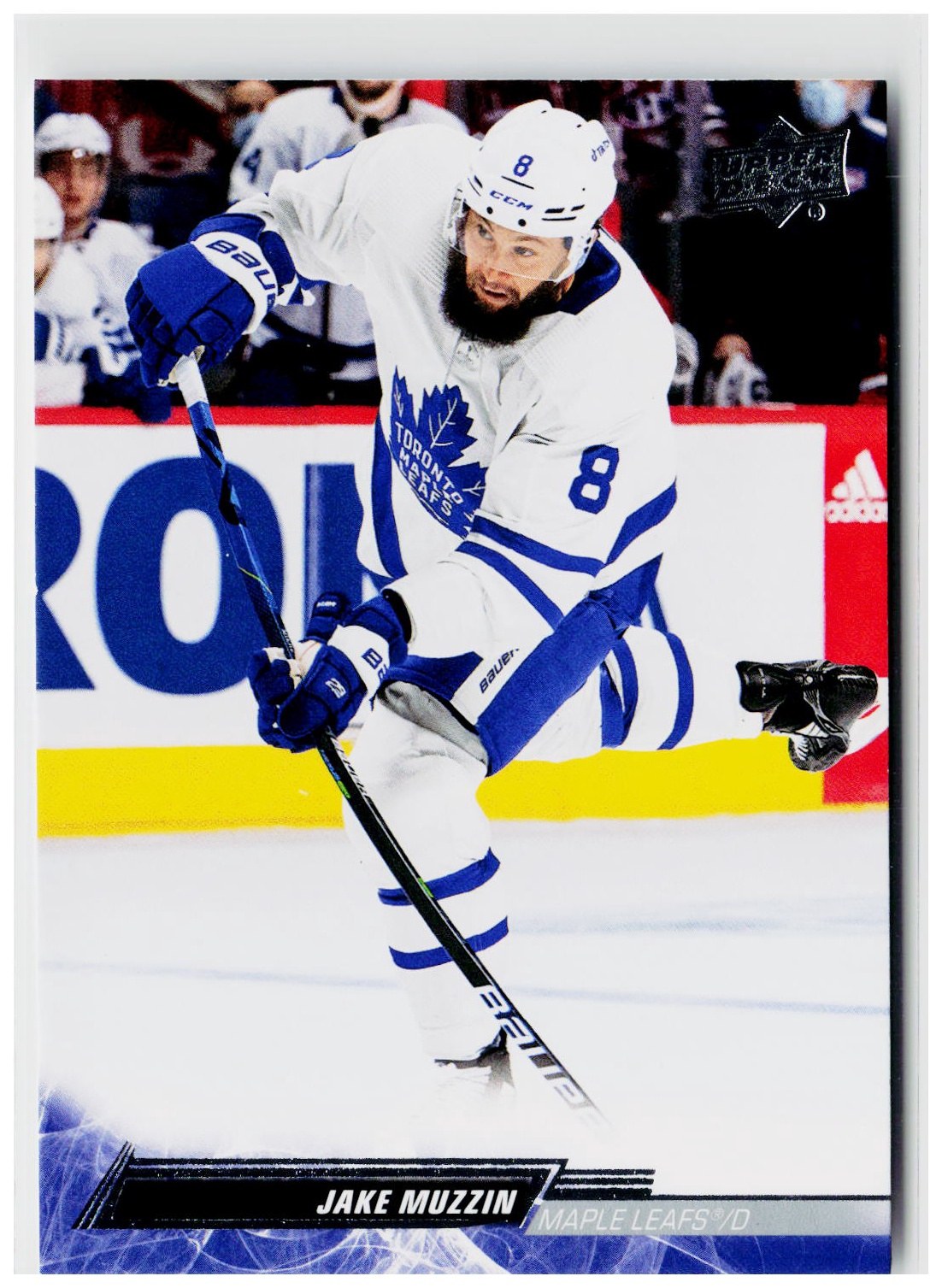 2022-23 Upper Deck #170 Jake Muzzin