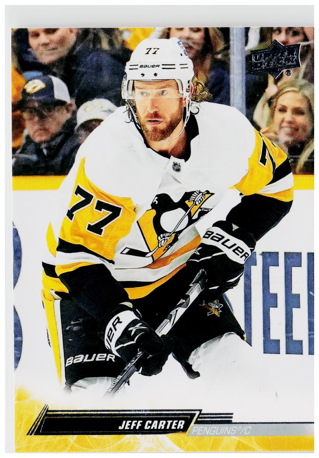 2022-23 Upper Deck #138 Jeff Carter