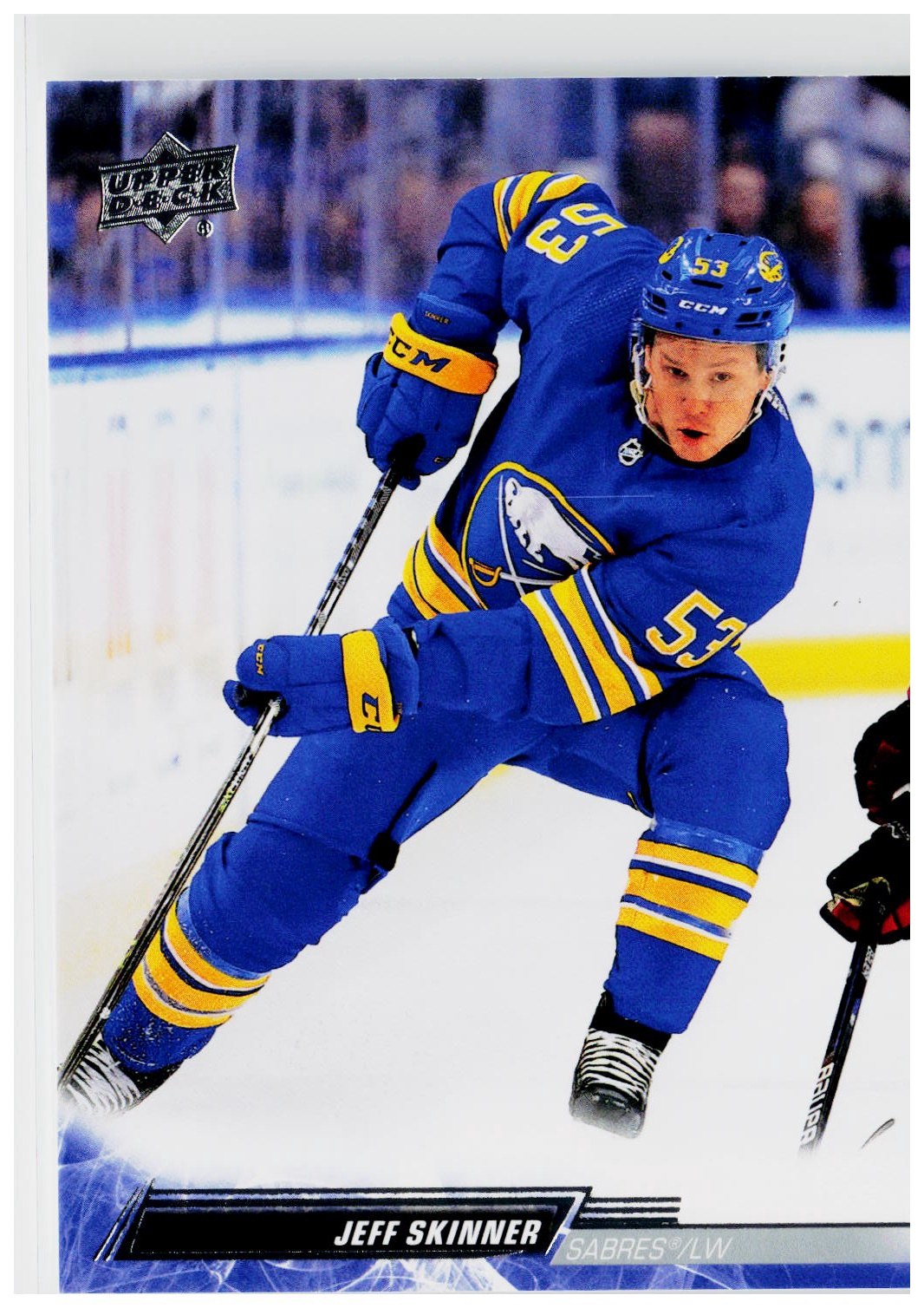 2022-23 Upper Deck #23 Jeff Skinner